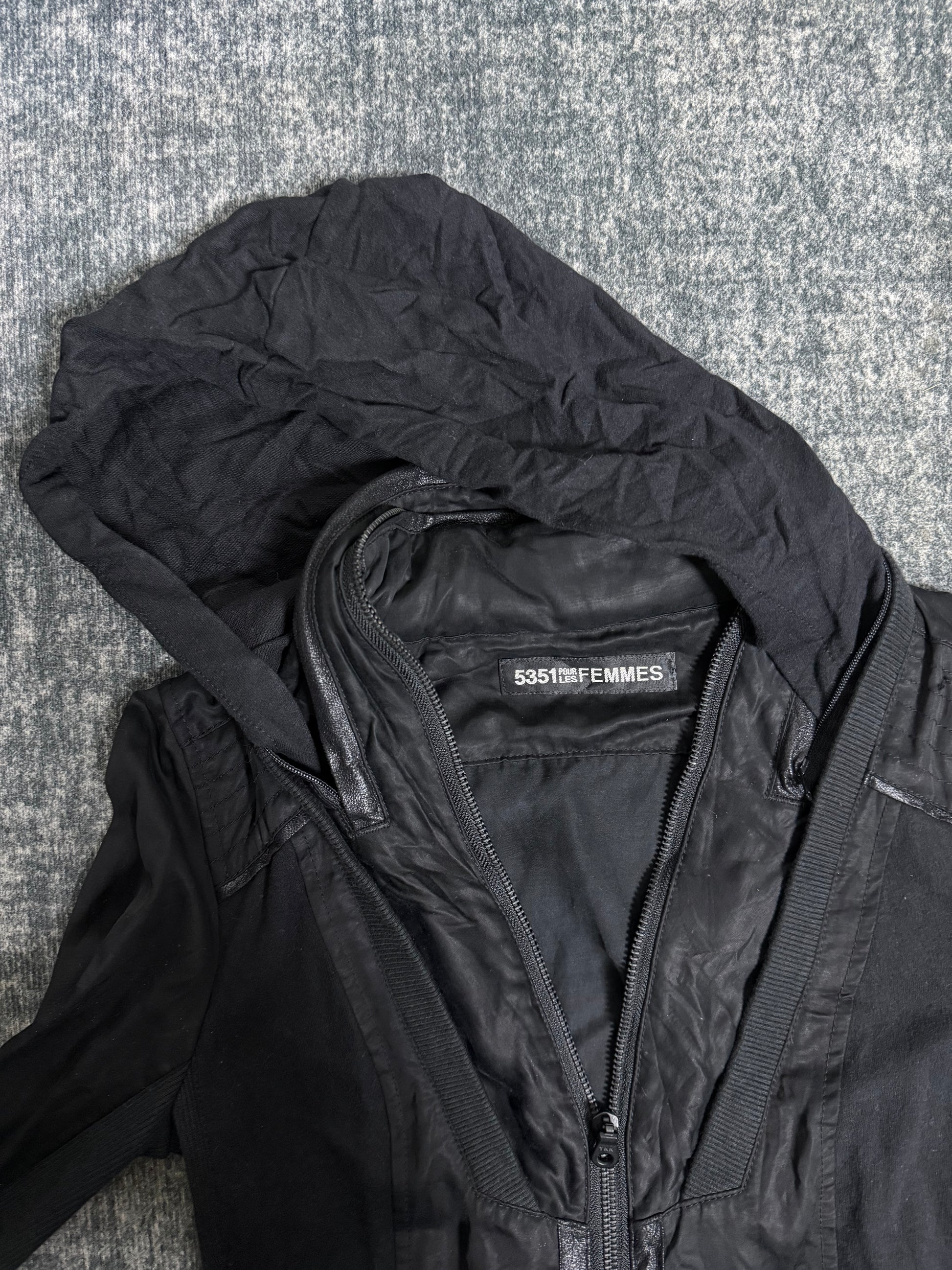 B2V-5351 JACKET༒ *rare*