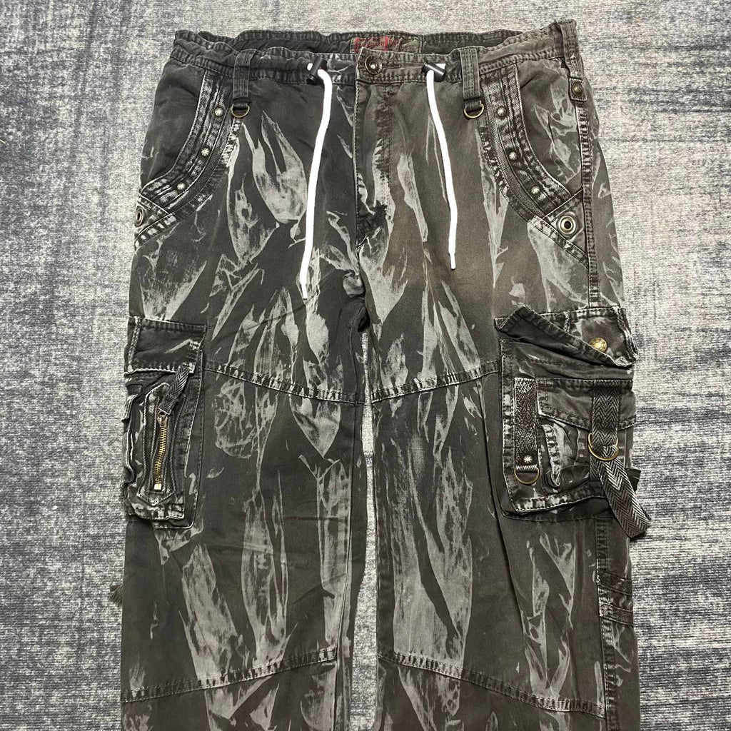 ༒Very cool Cargo Pant😭