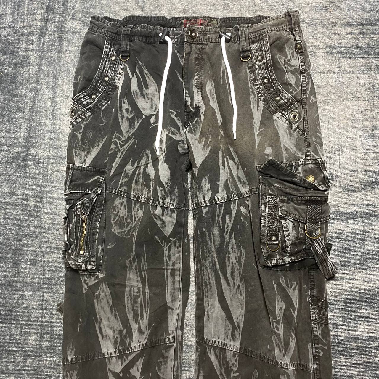 ༒Very cool Cargo Pant😭