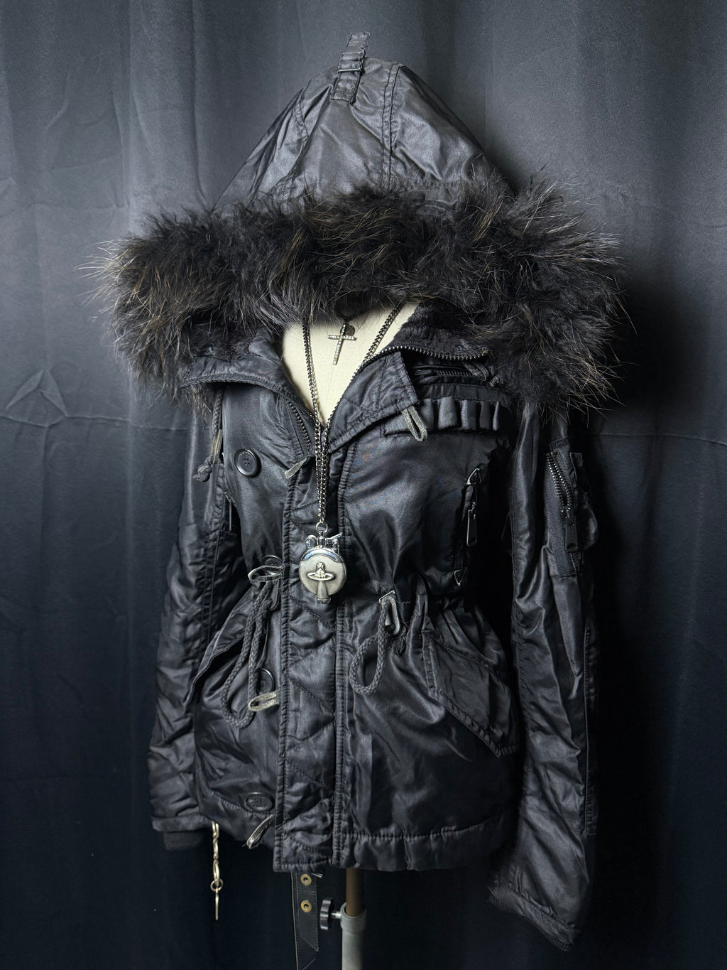 B2V-MOSSY JACKET༒