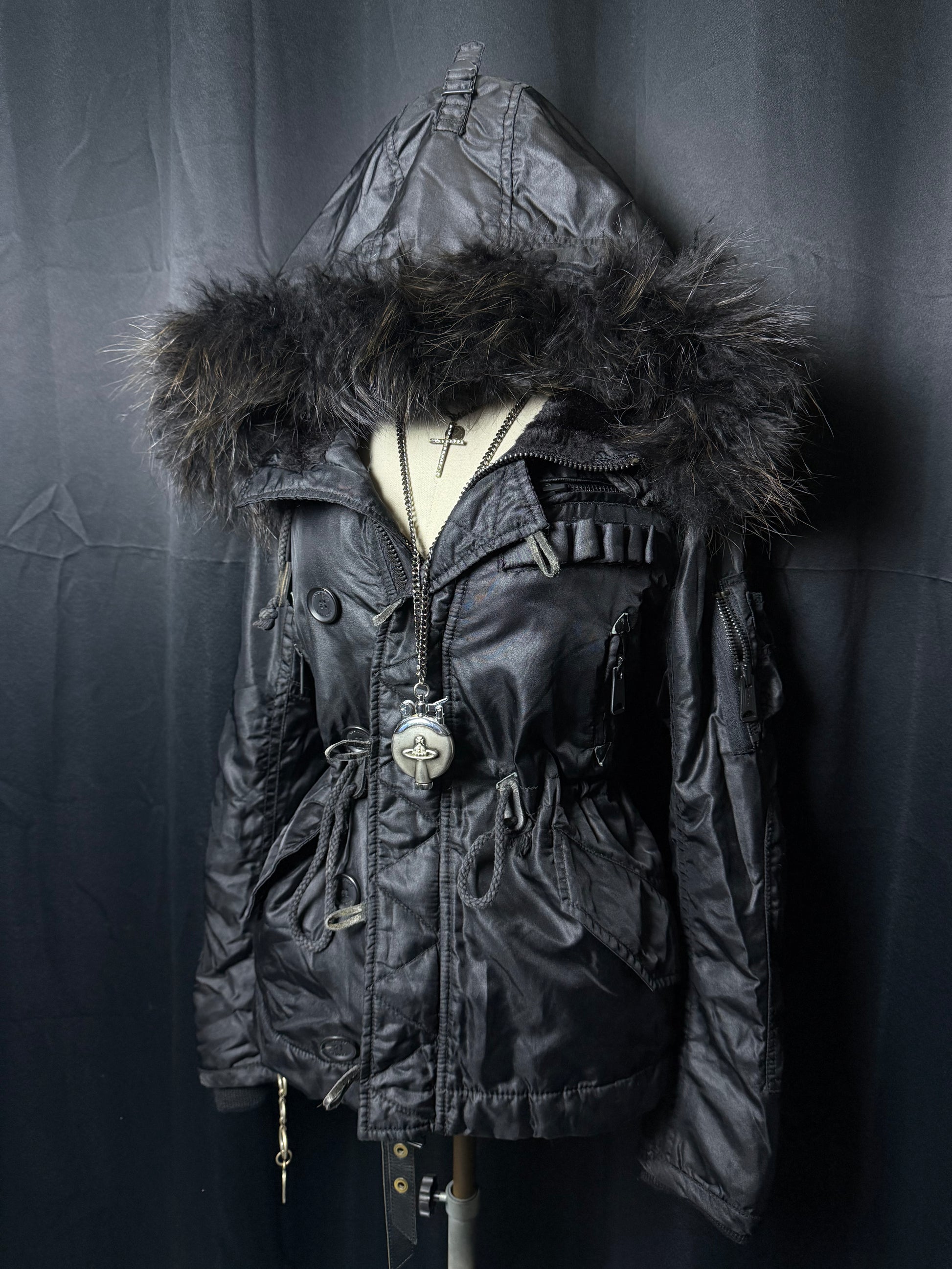 B2V-MOSSY JACKET༒
