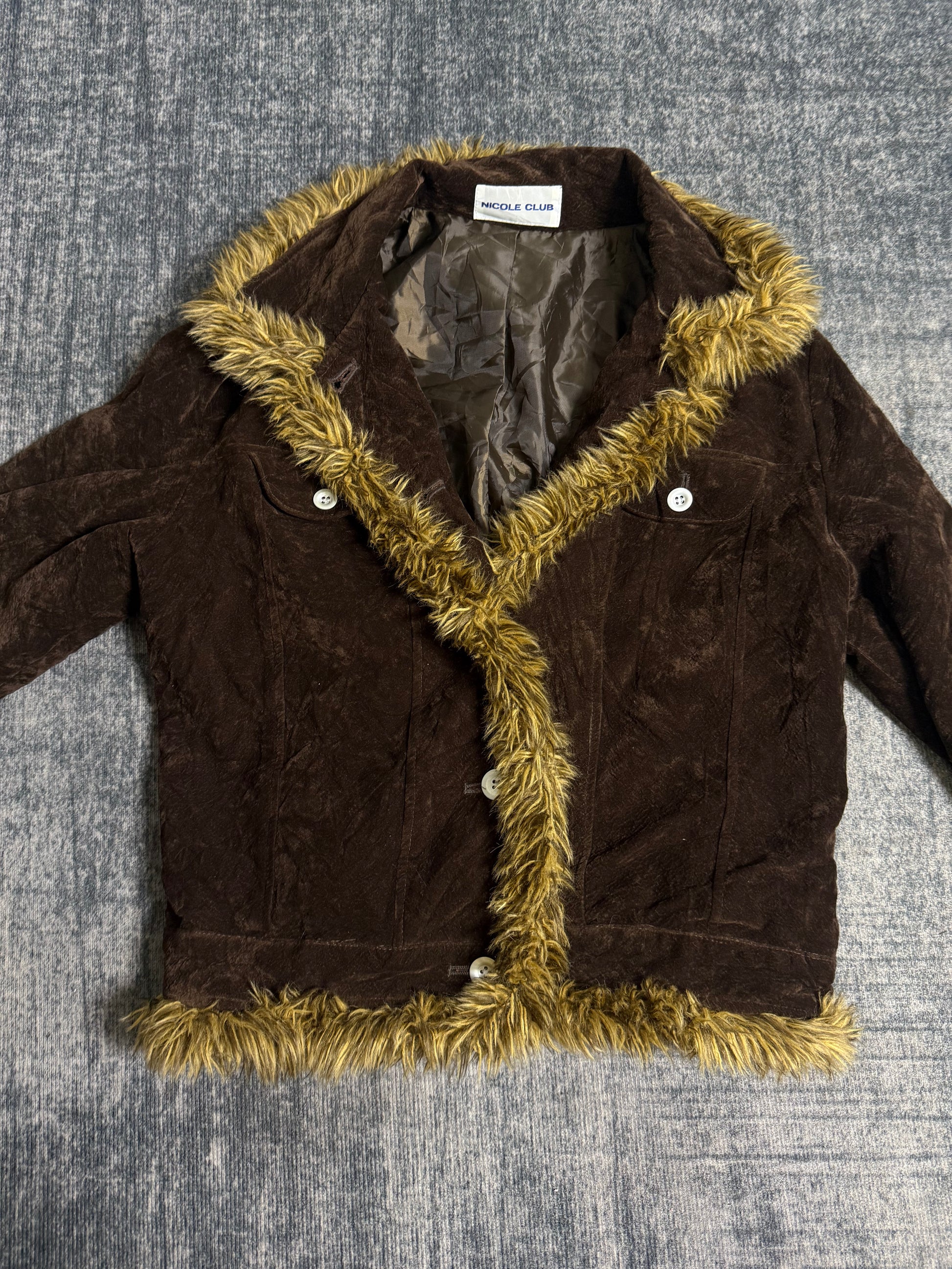 B2V-NICOLE CLUB JACKET11 ༒