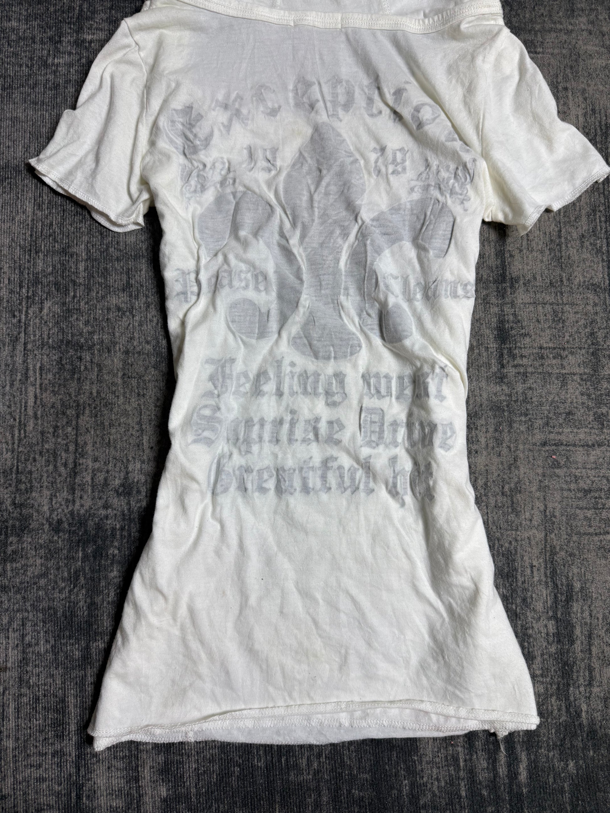 B2V- LIVIN ALONE HOODIE༒