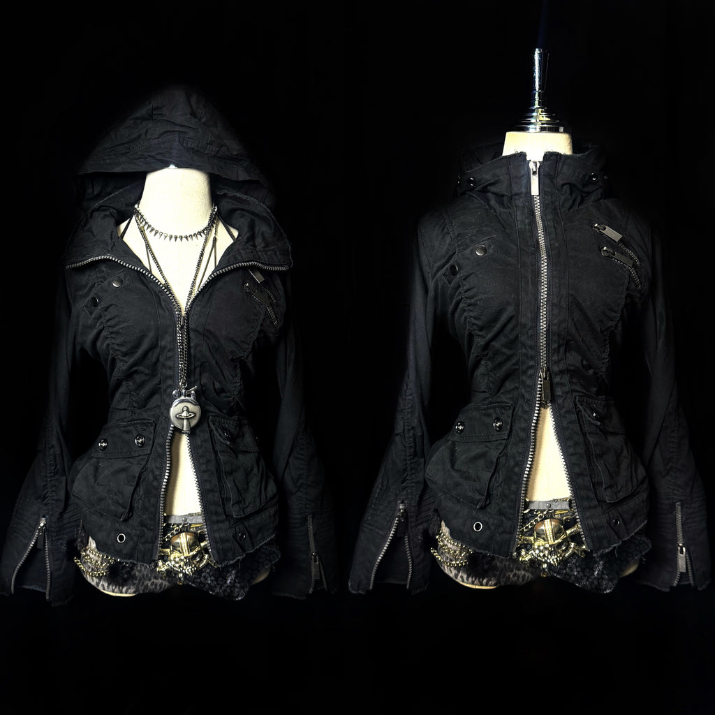B2V-SUFFUSE JACKET༒