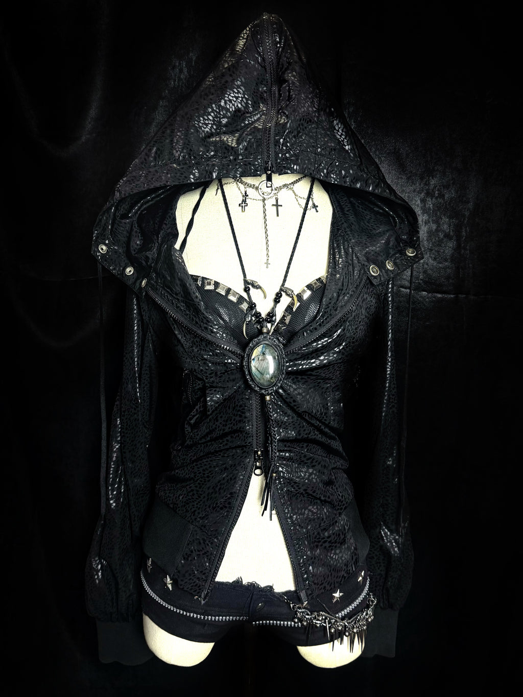 BARAK JACKET ༒