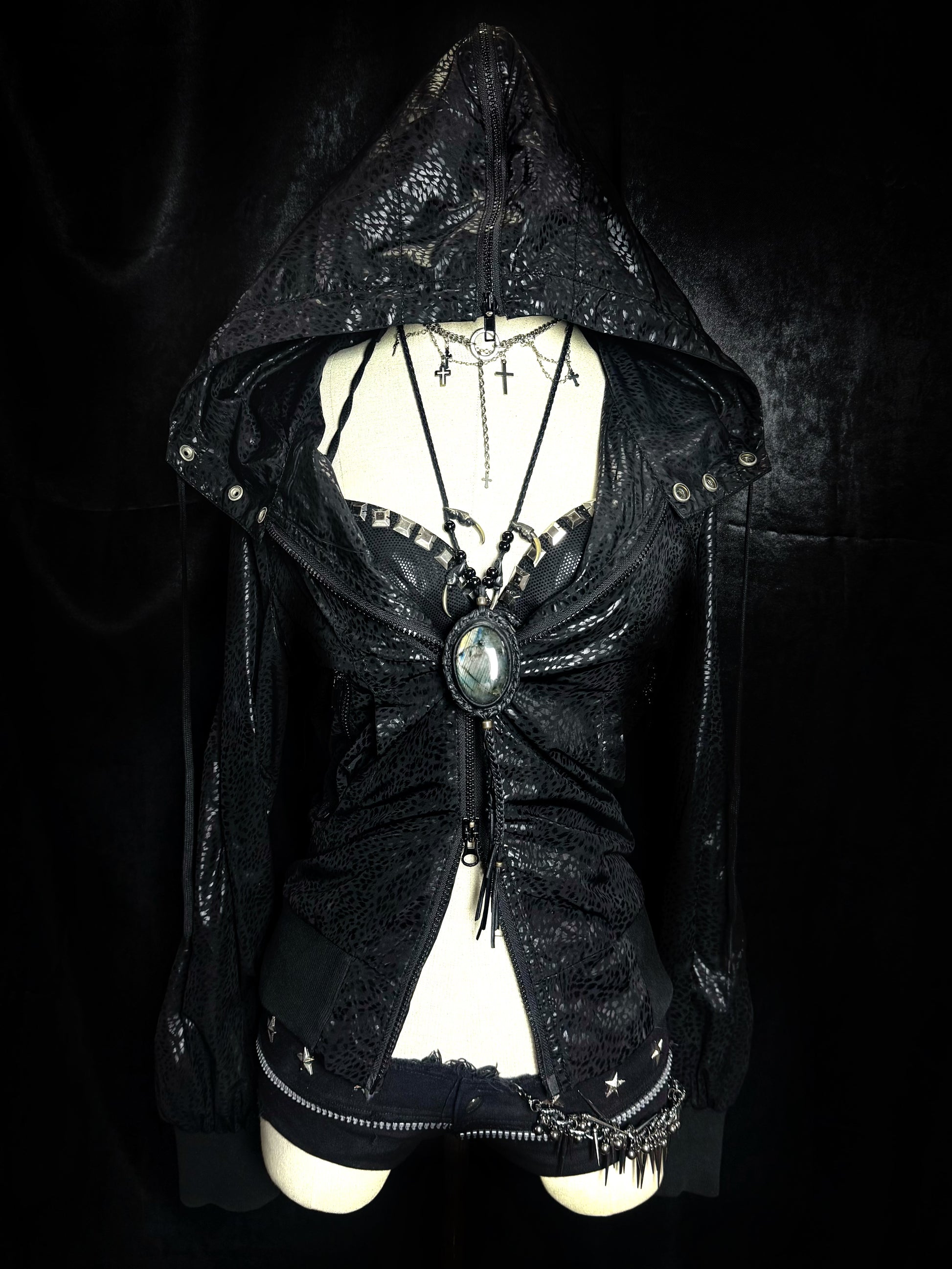 BARAK JACKET ༒