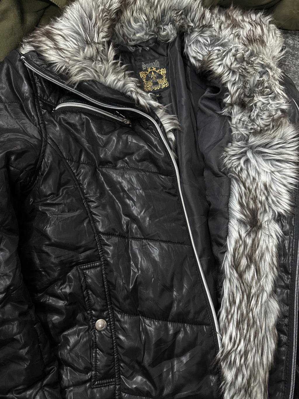 SPINASH JACKET ༒