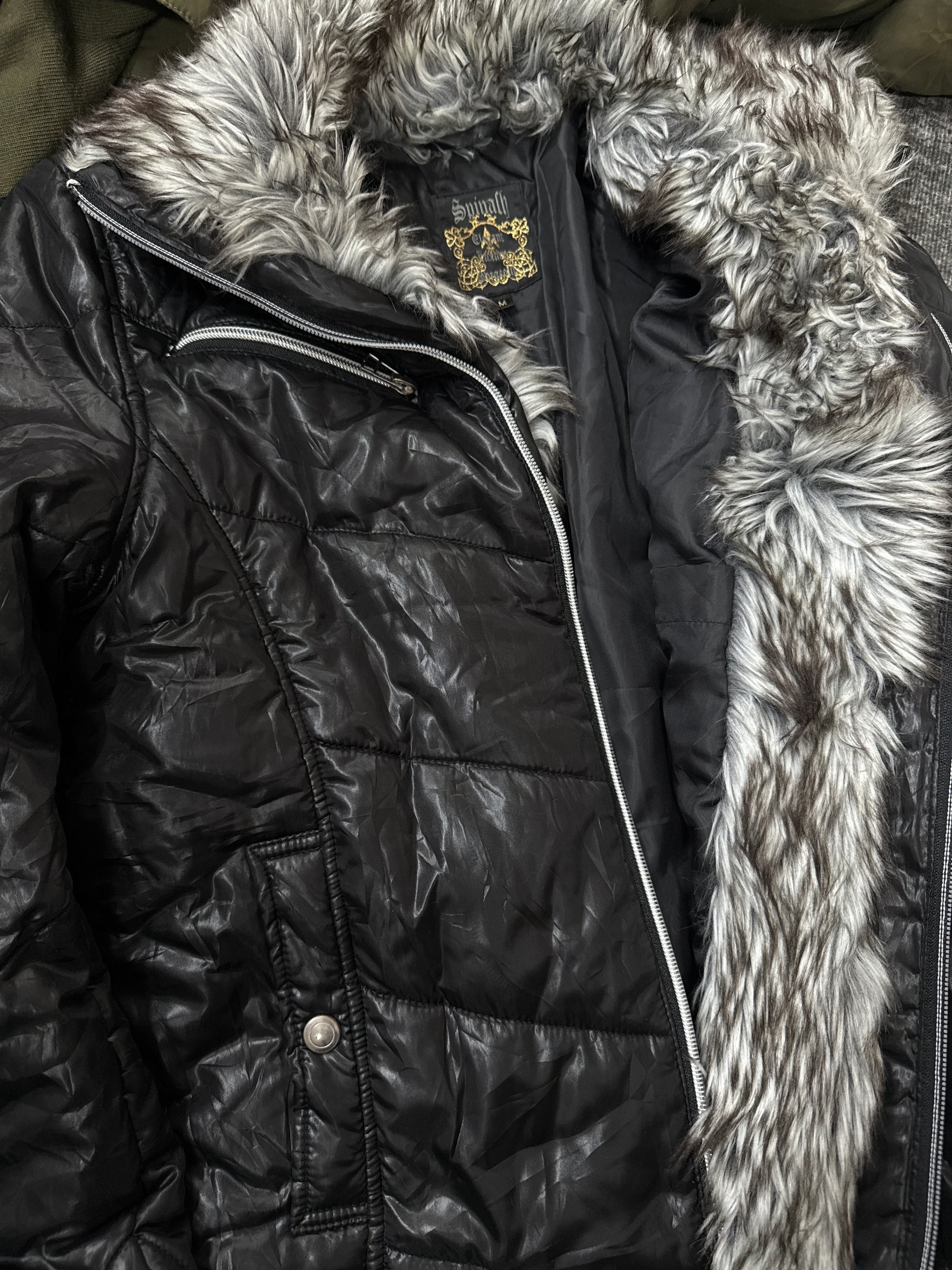 SPINASH JACKET ༒