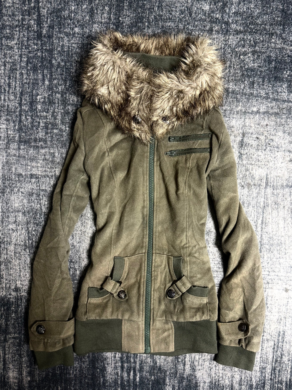 B2V-COLLJER JACKET/MEMBER ONLY