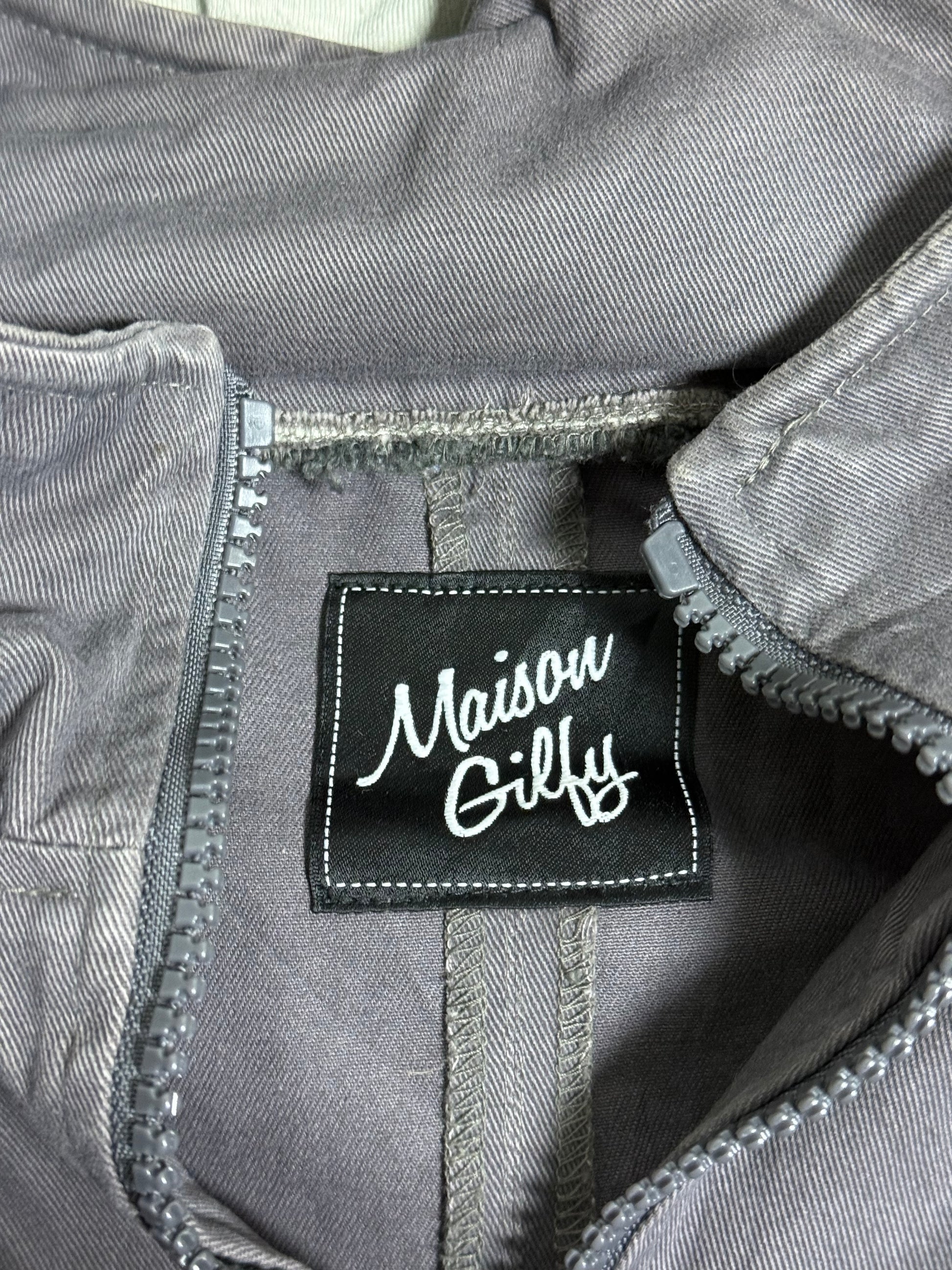 B2V-MAISON GLIFY JACKET༒