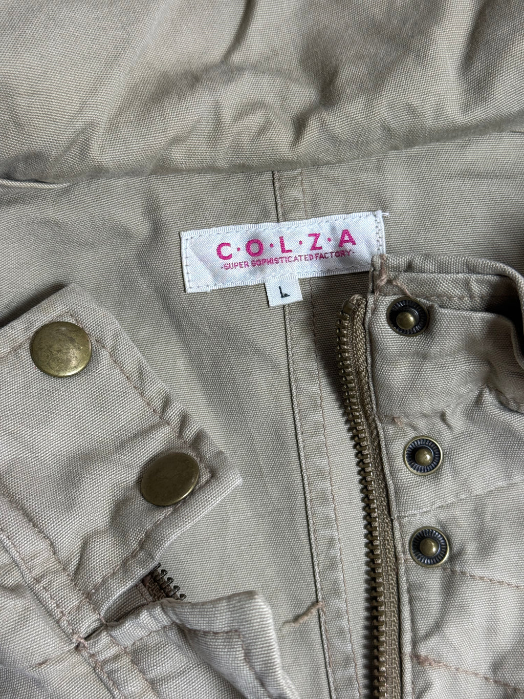 COLZA JACKET ༒(2)
