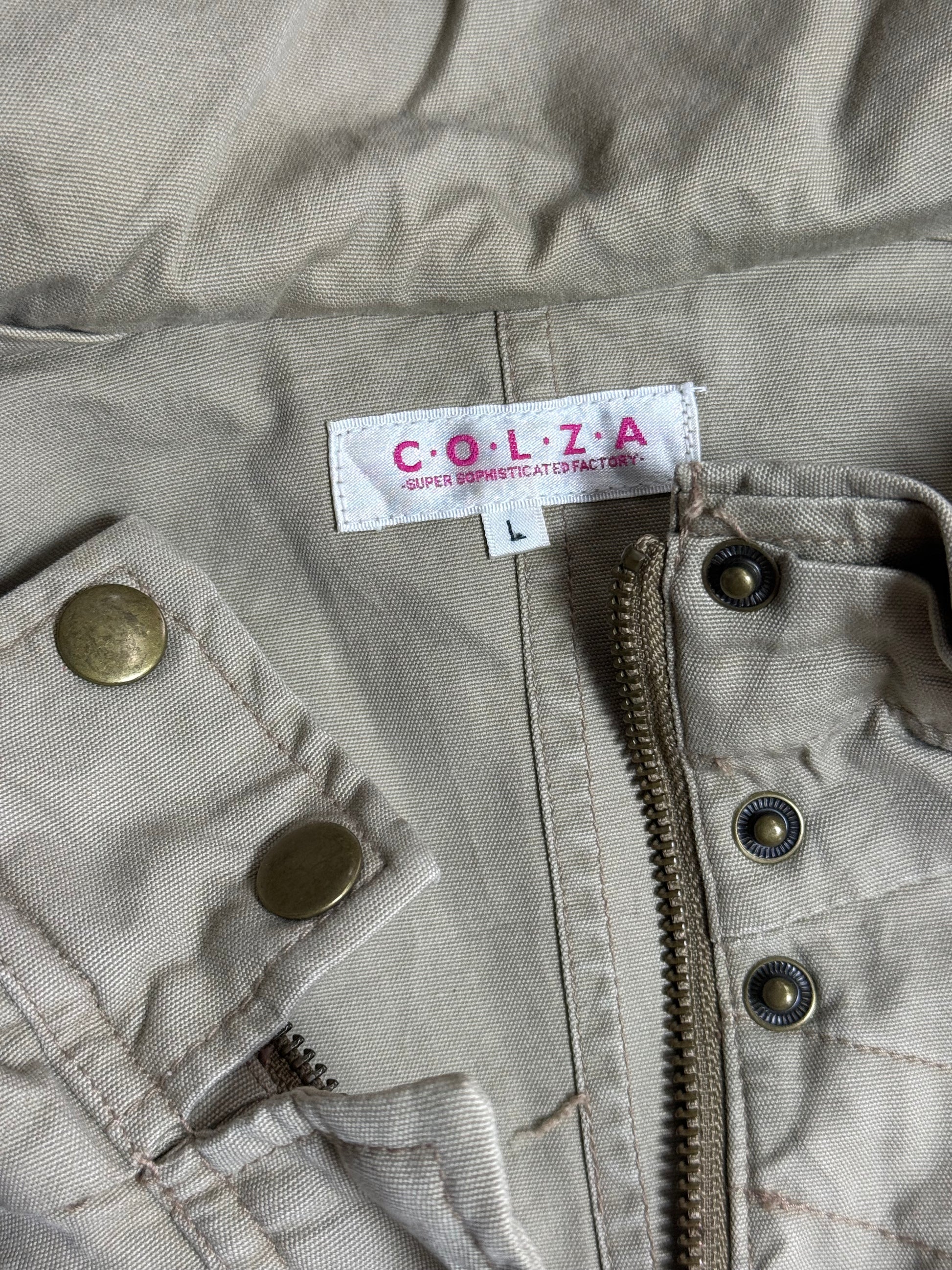 COLZA JACKET ༒(2)