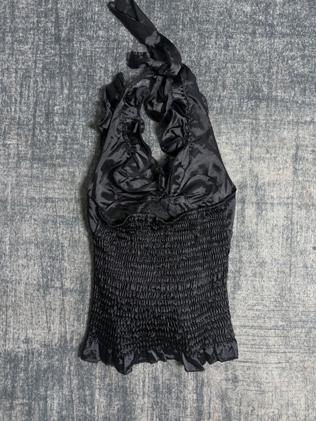 ༒ BLACK VELVET SET༒