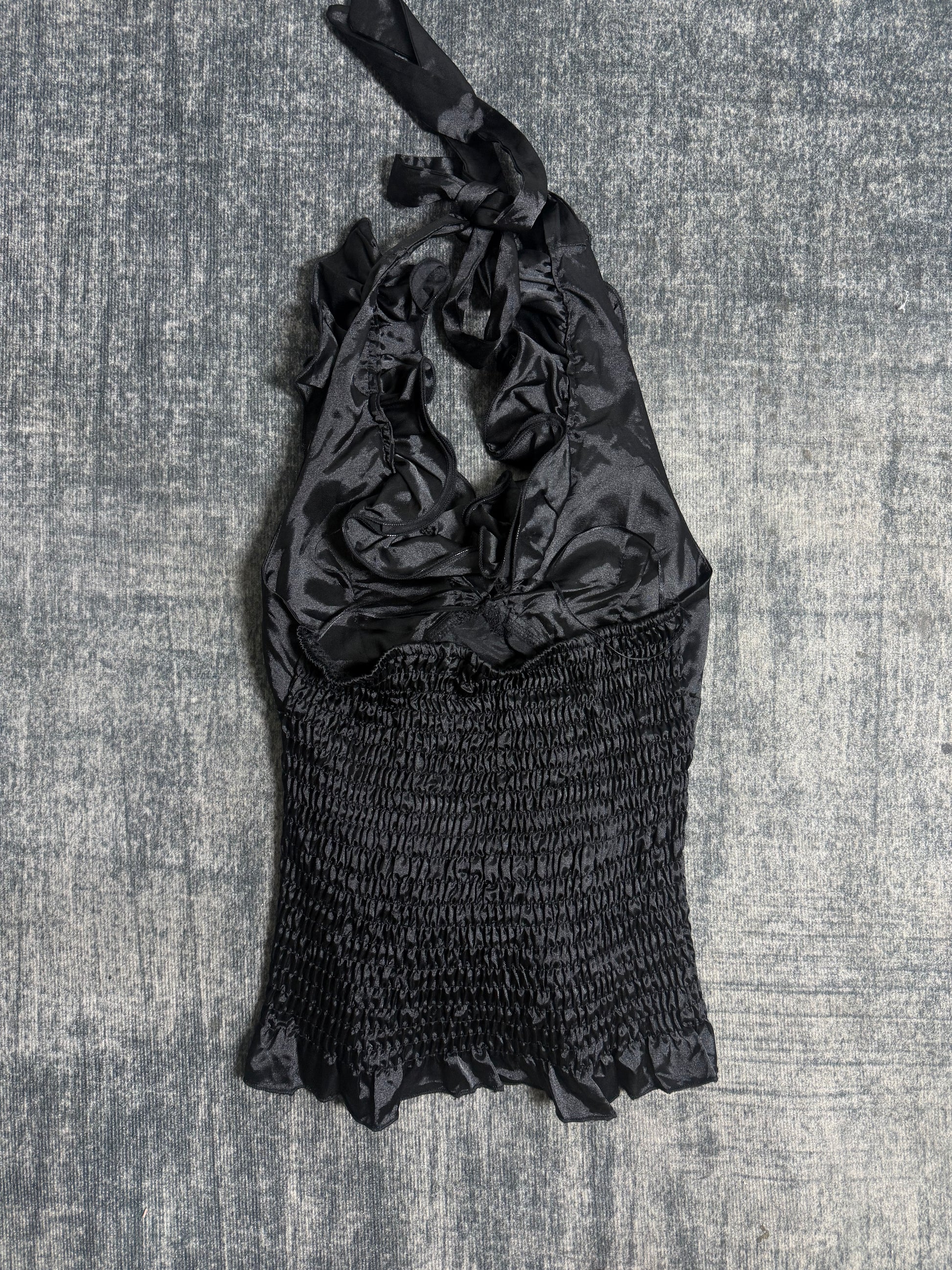 ༒ BLACK VELVET SET༒