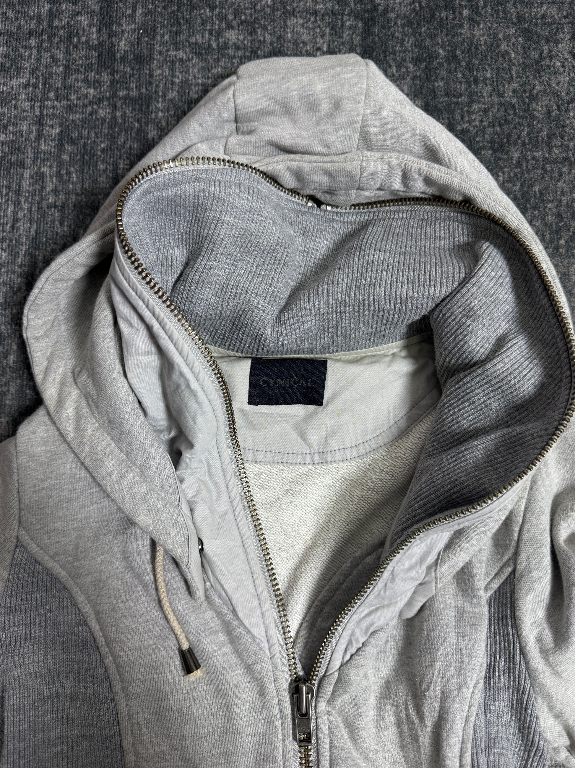 B2V-CYNICALHOODIE༒