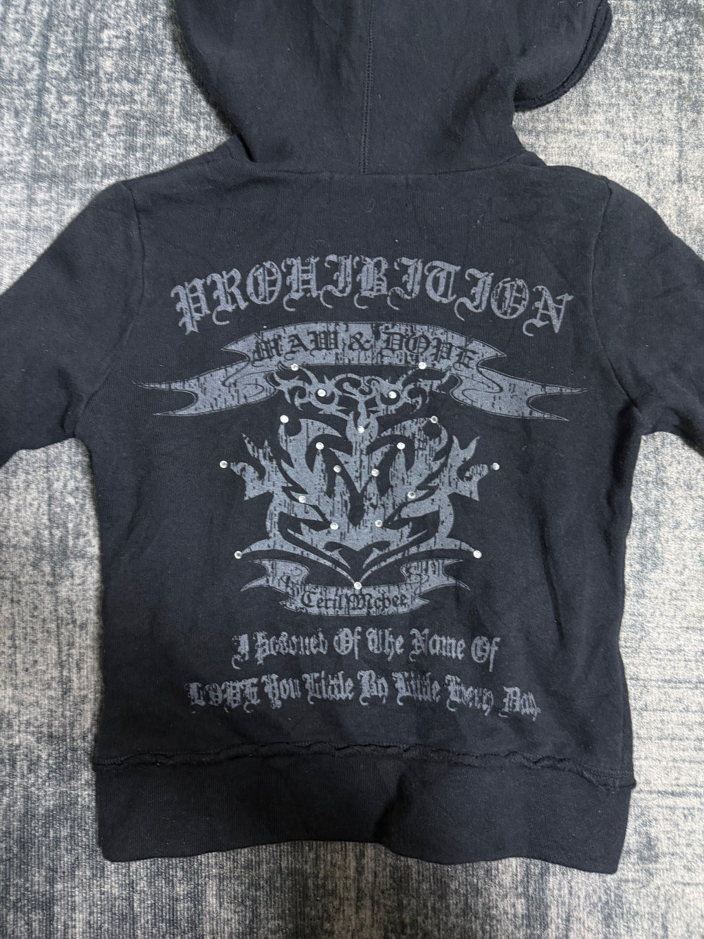 B2V-CELI MCBEE HOODIE ༒