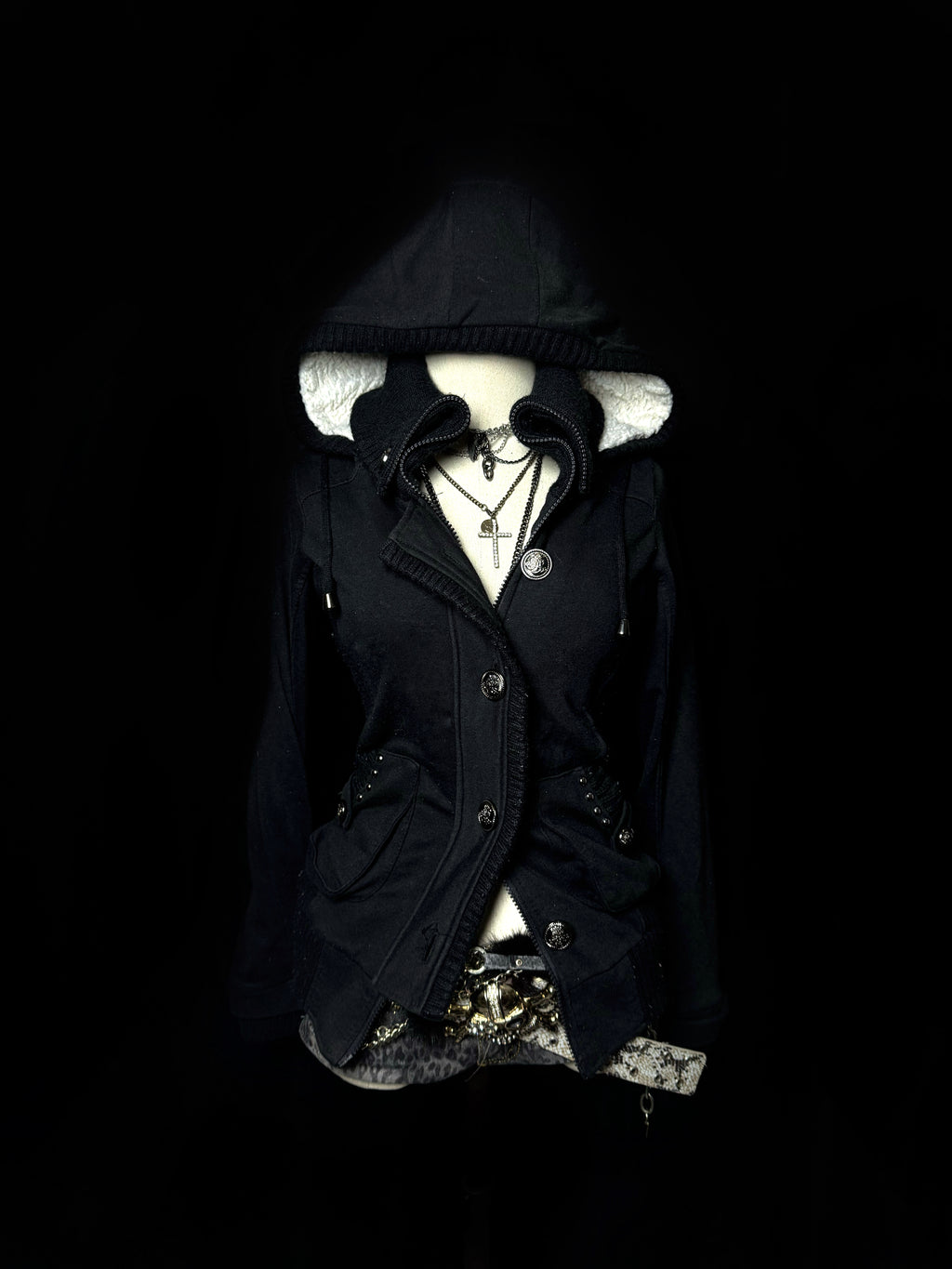 B2V- INGNI JACKET༒