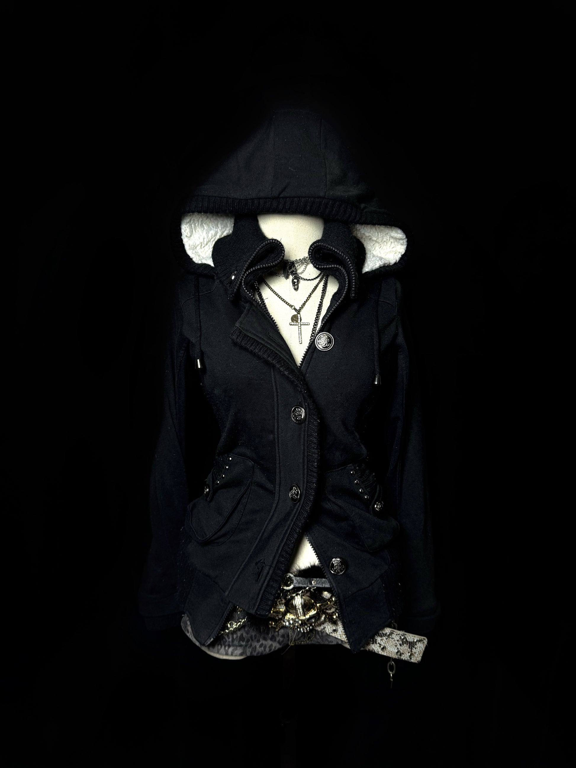 B2V- INGNI JACKET༒