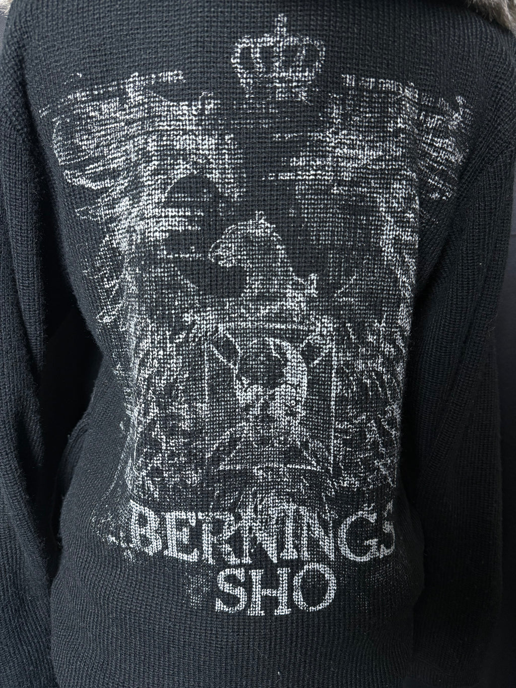 B2V-BERING SHO HOODIE ༒