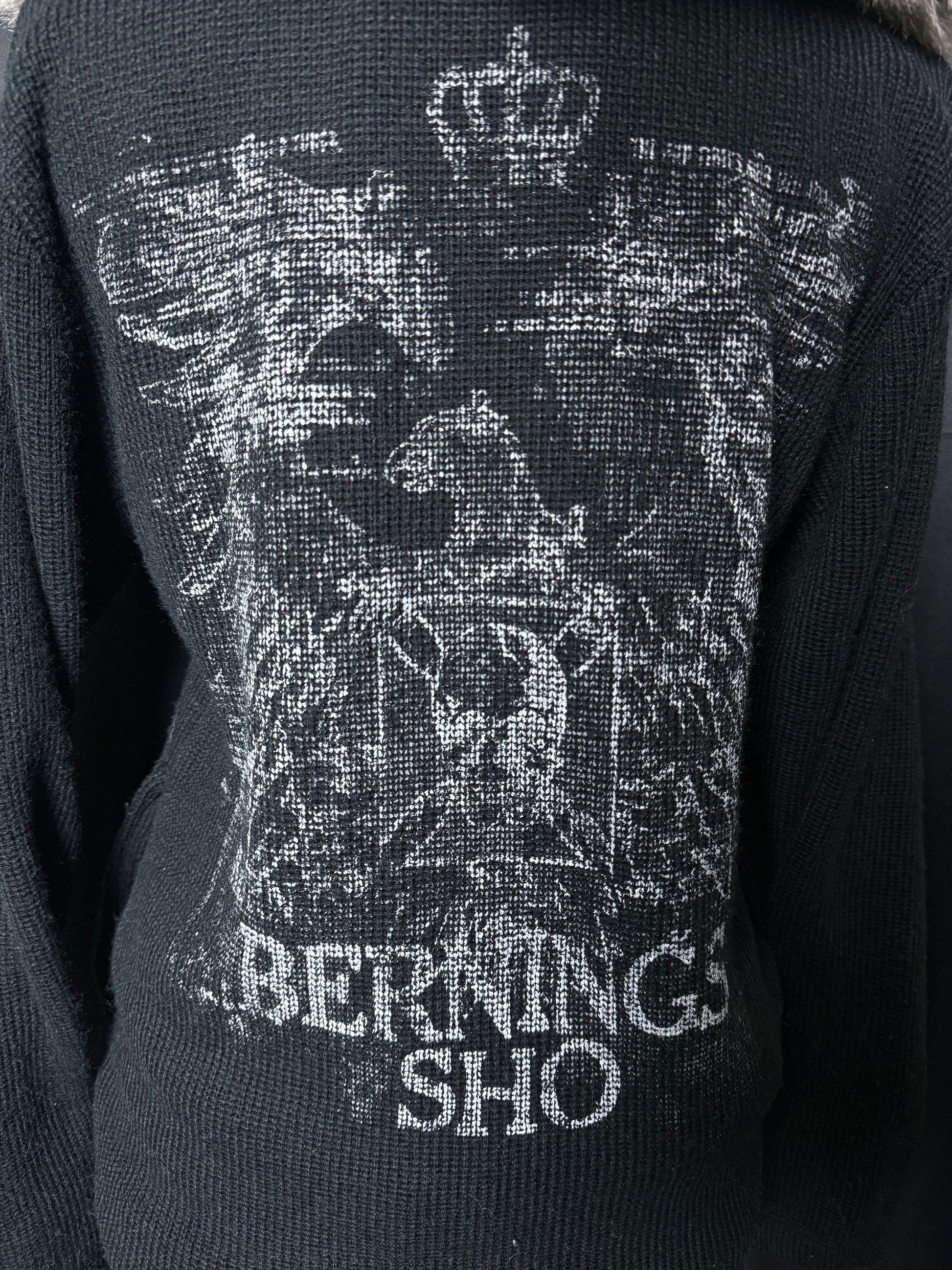 B2V-BERING SHO HOODIE ༒