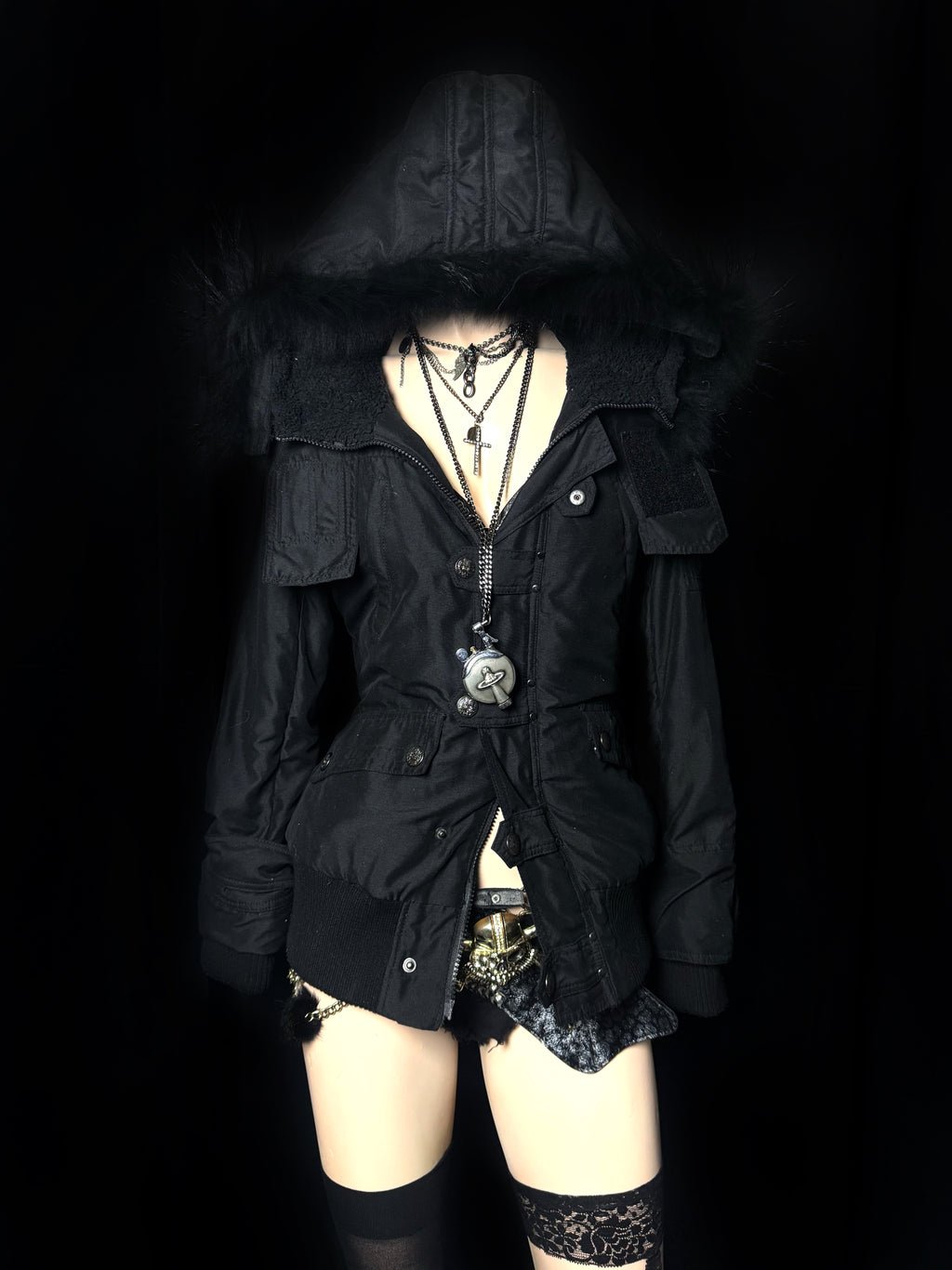 B2V-LIZ LISA JACKET  ༒
