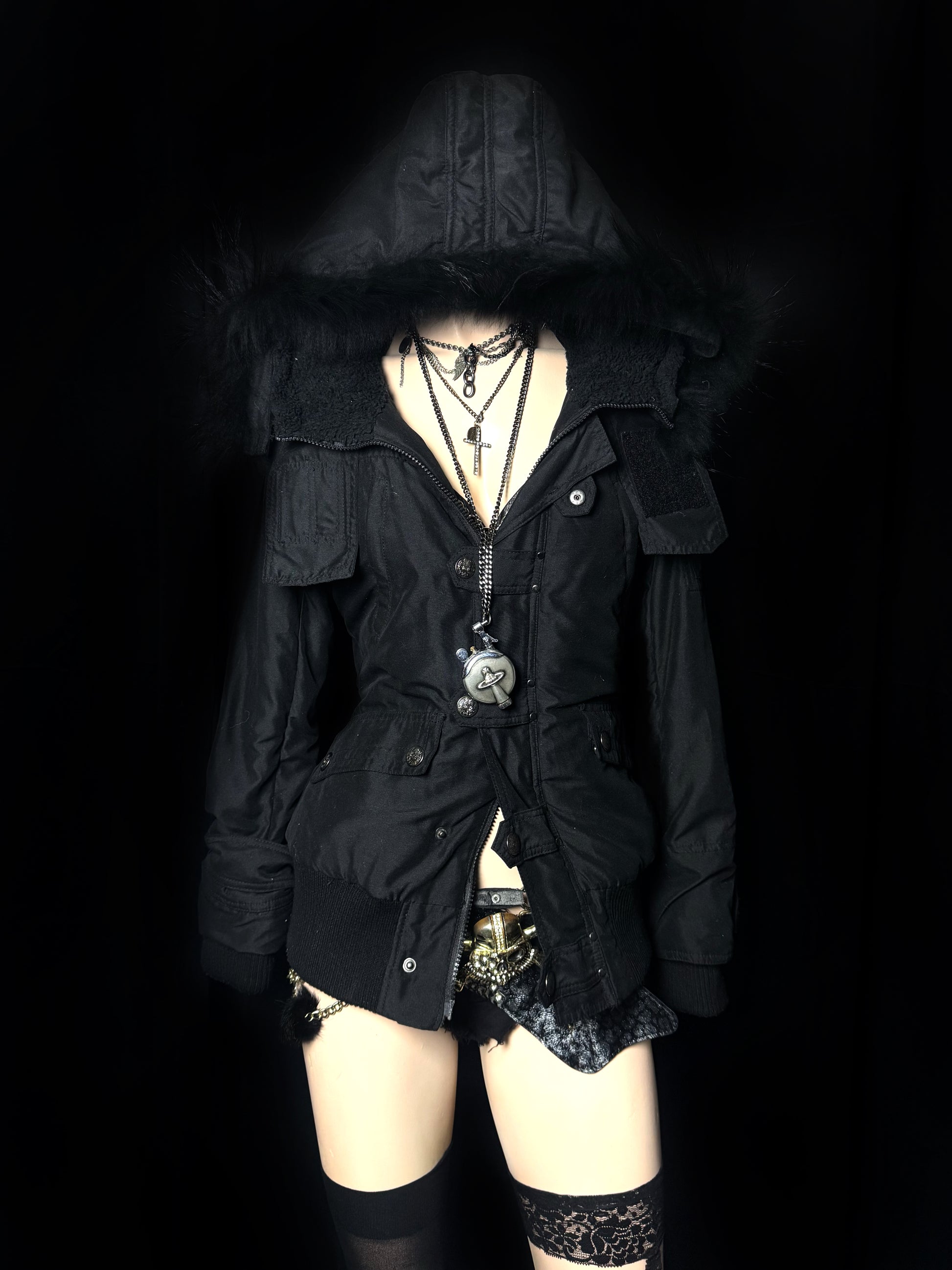 B2V-LIZ LISA JACKET  ༒