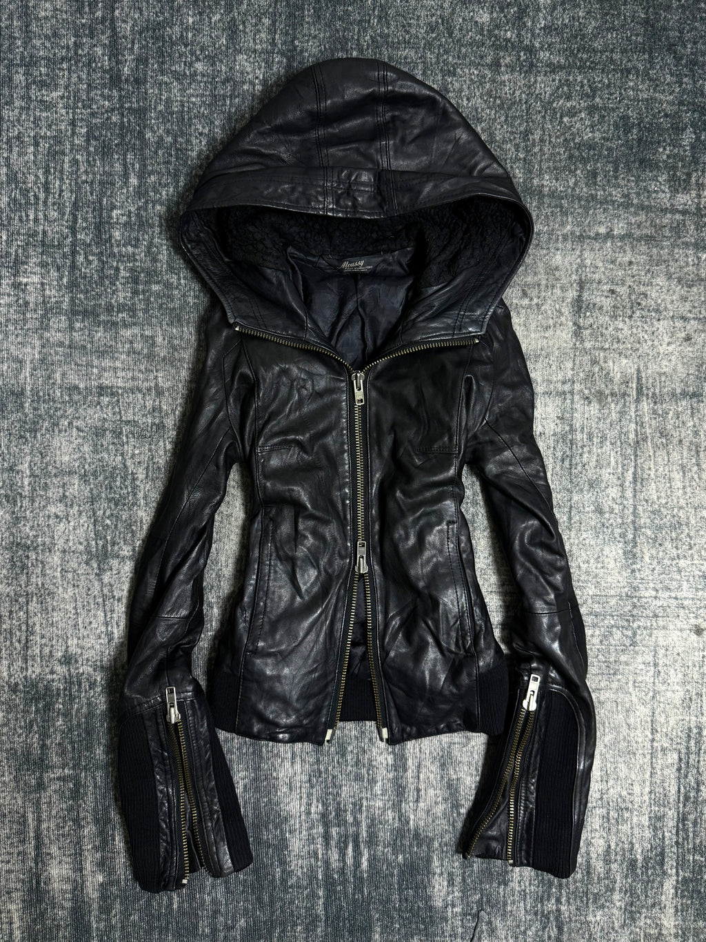 B2V- MOSSY༒  
*RARE*