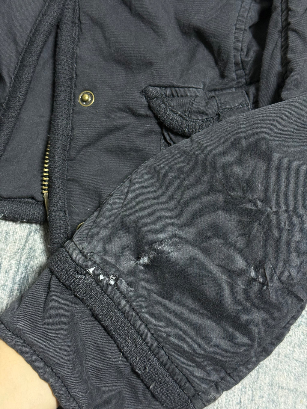 B2V-MOSSY JACKET ༒