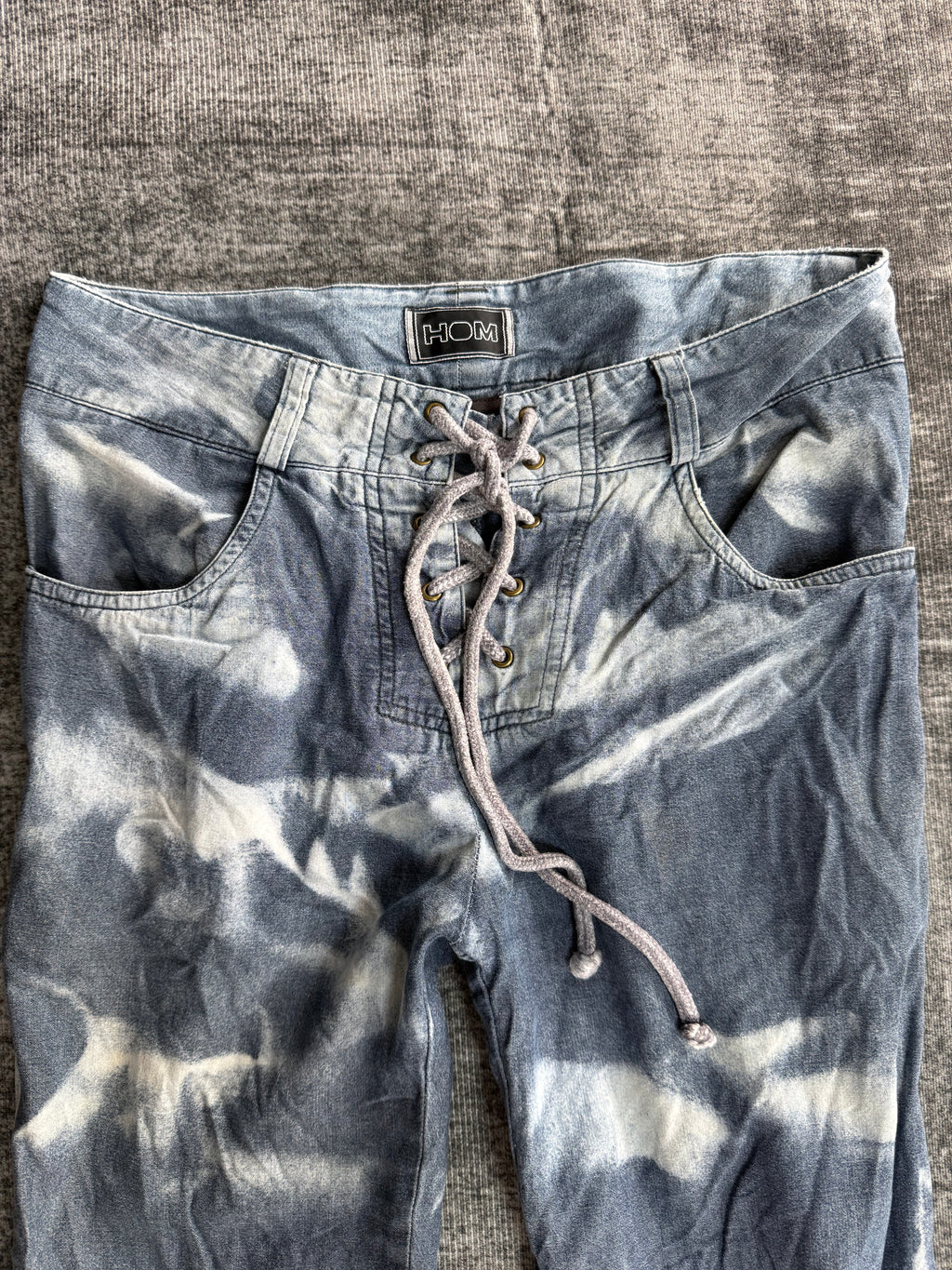 HOM PANT ༒
