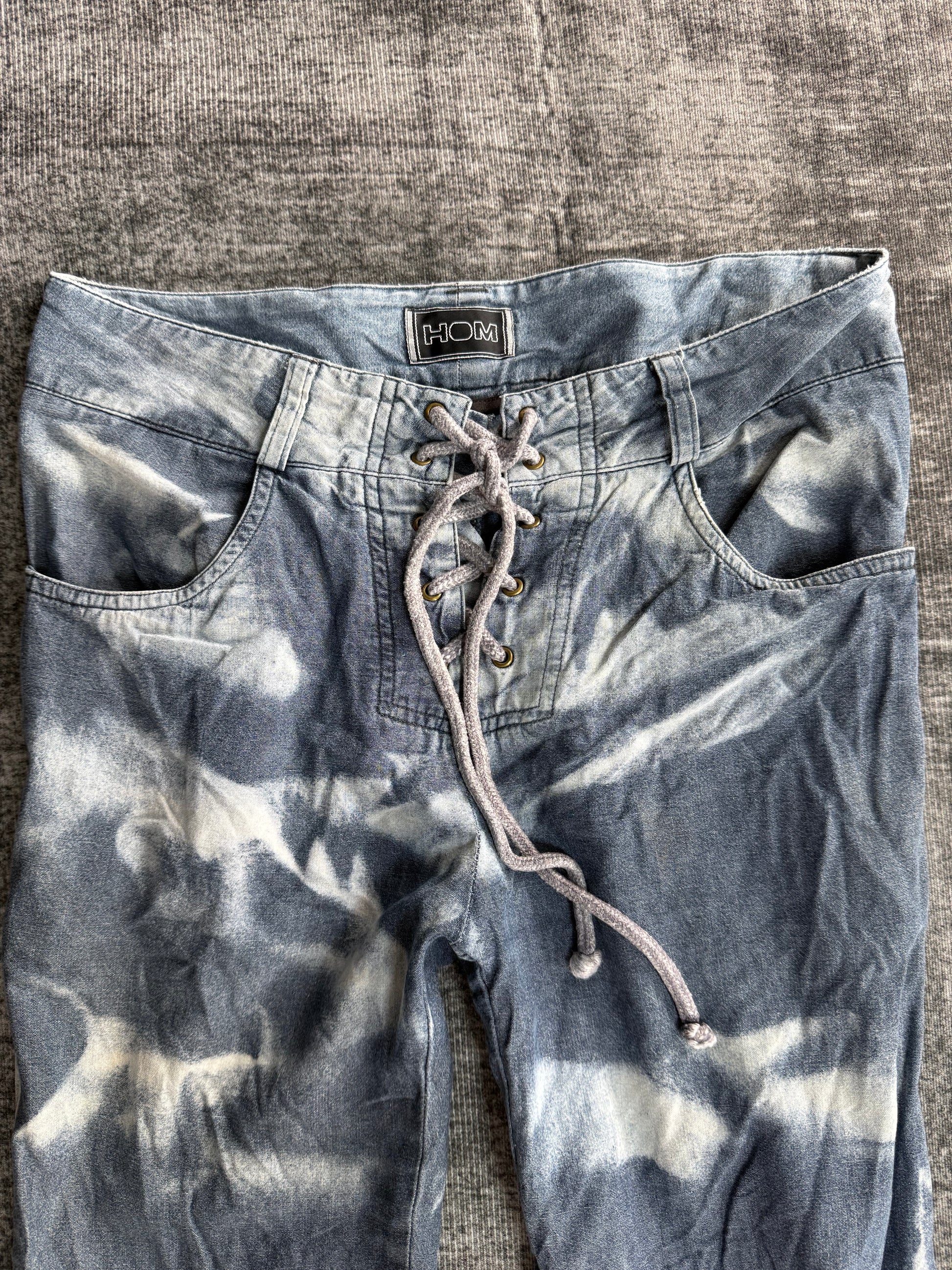 HOM PANT ༒
