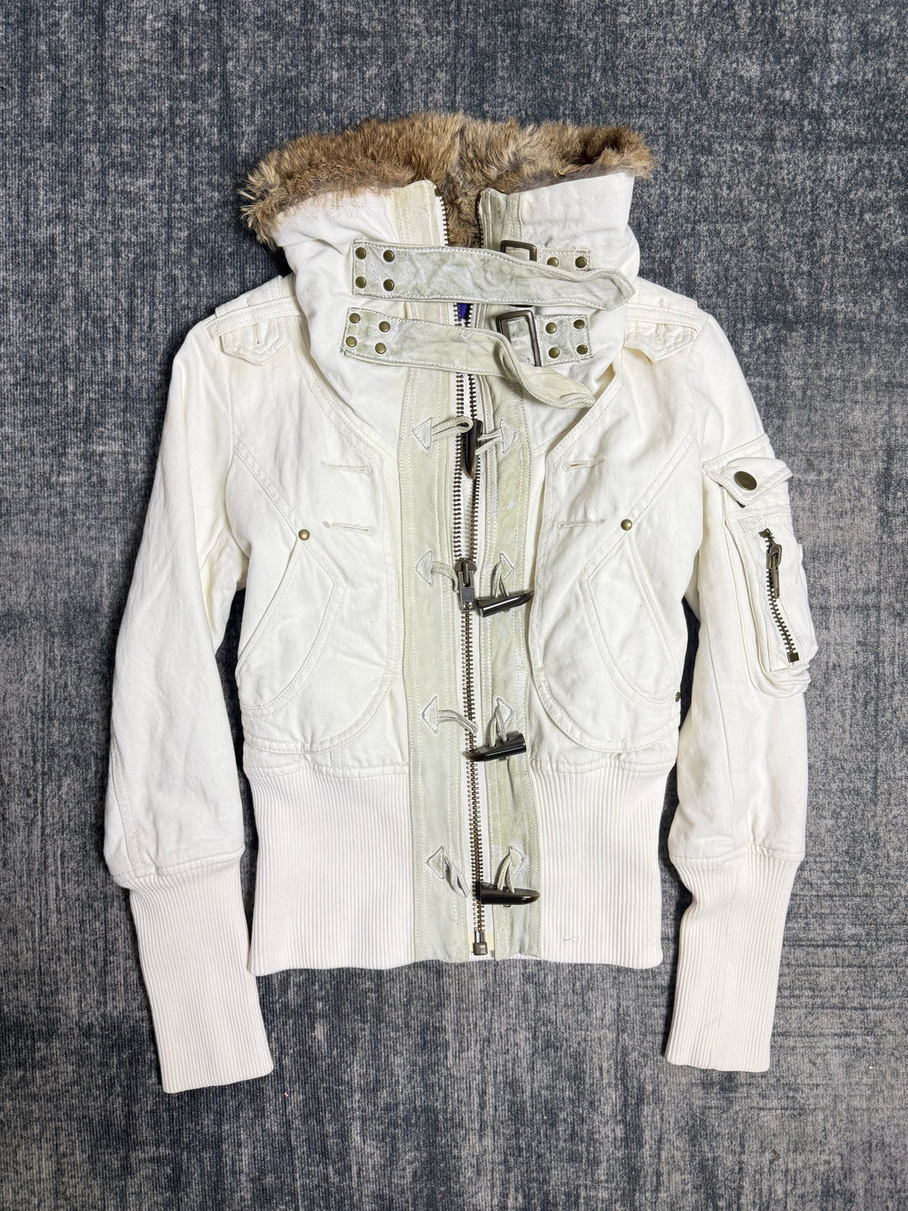 B2V-SWORD FISH JACKET༒