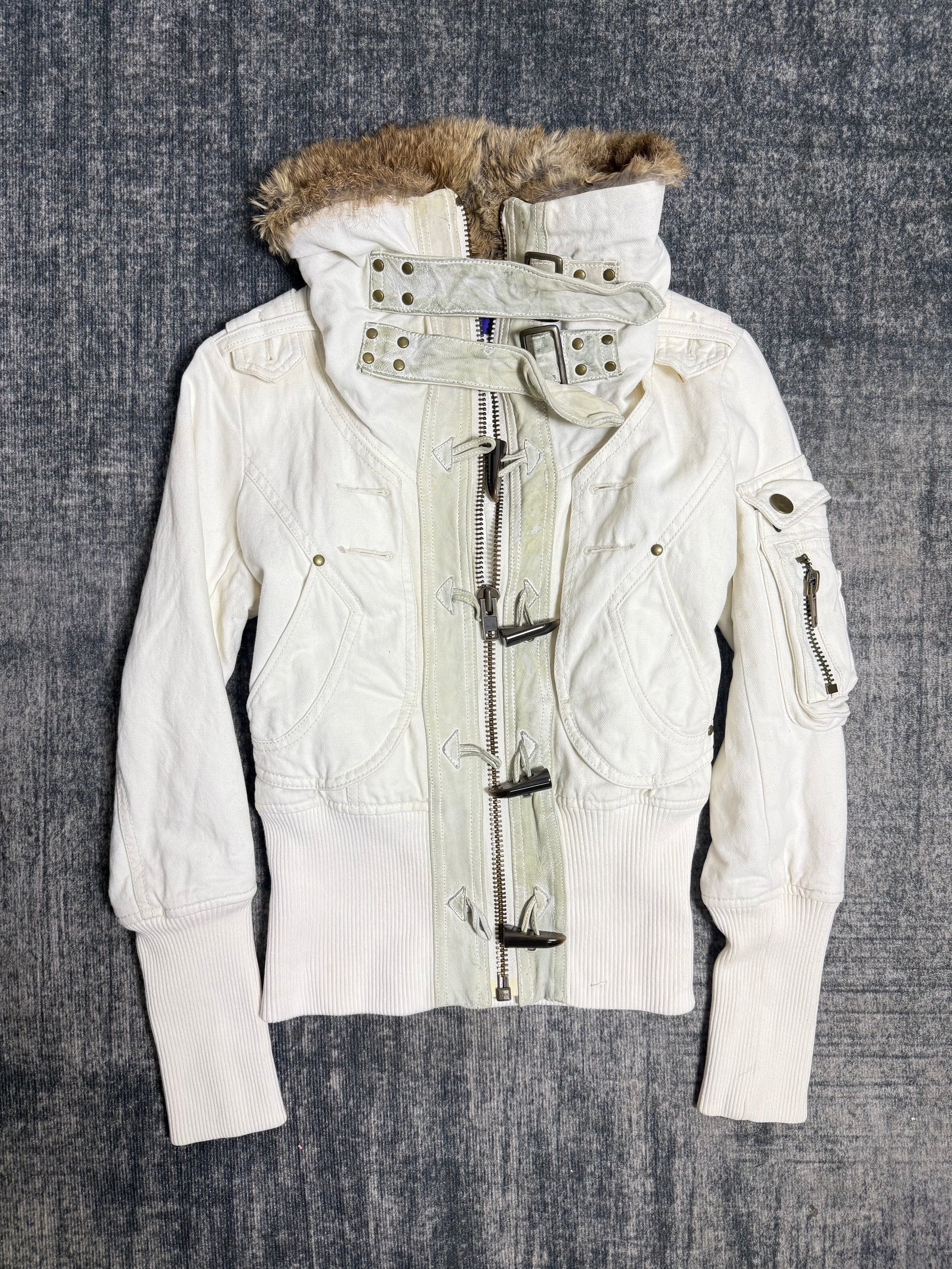 B2V-SWORD FISH JACKET༒