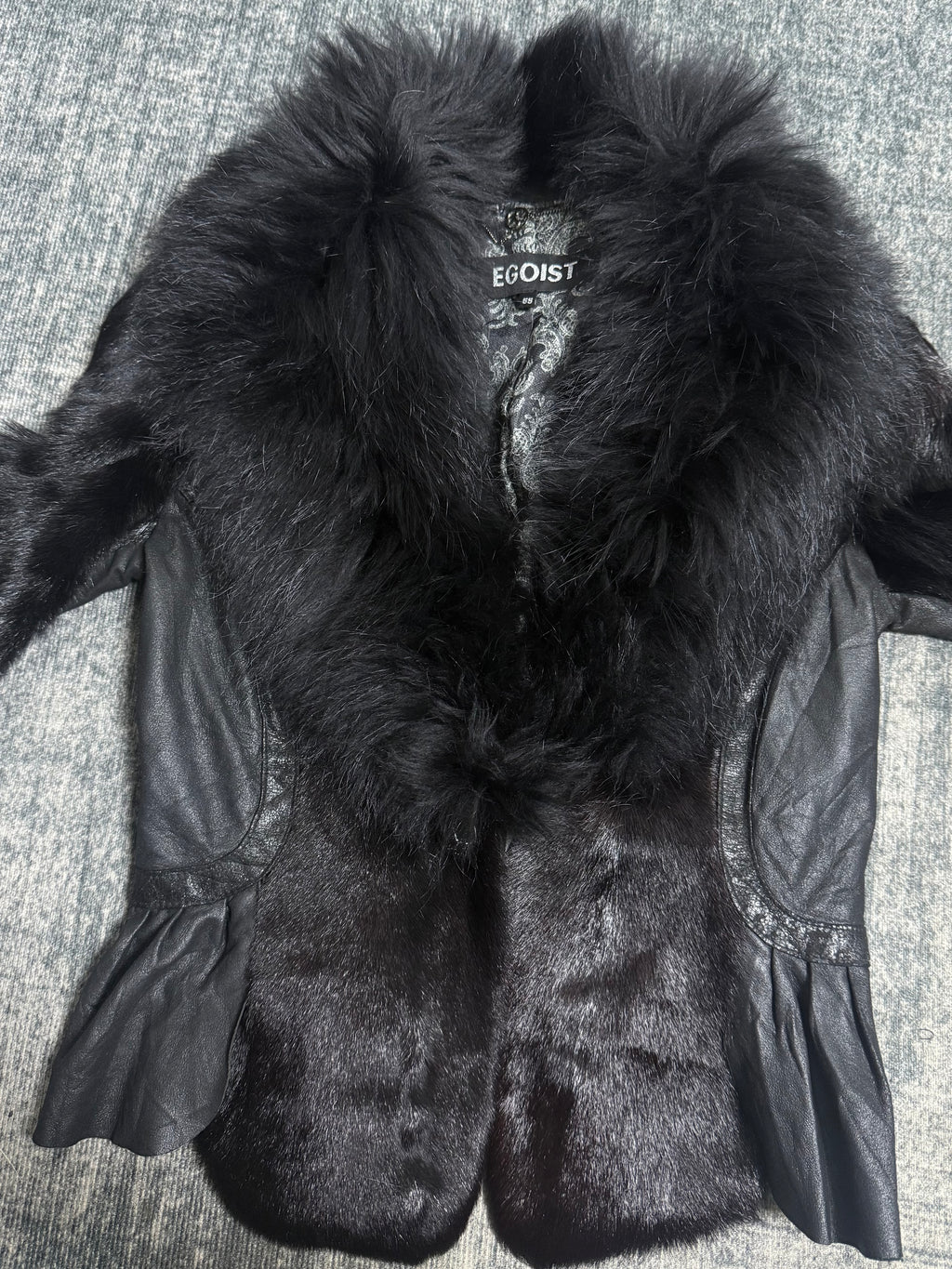 B2V- EGOIST jacket༒