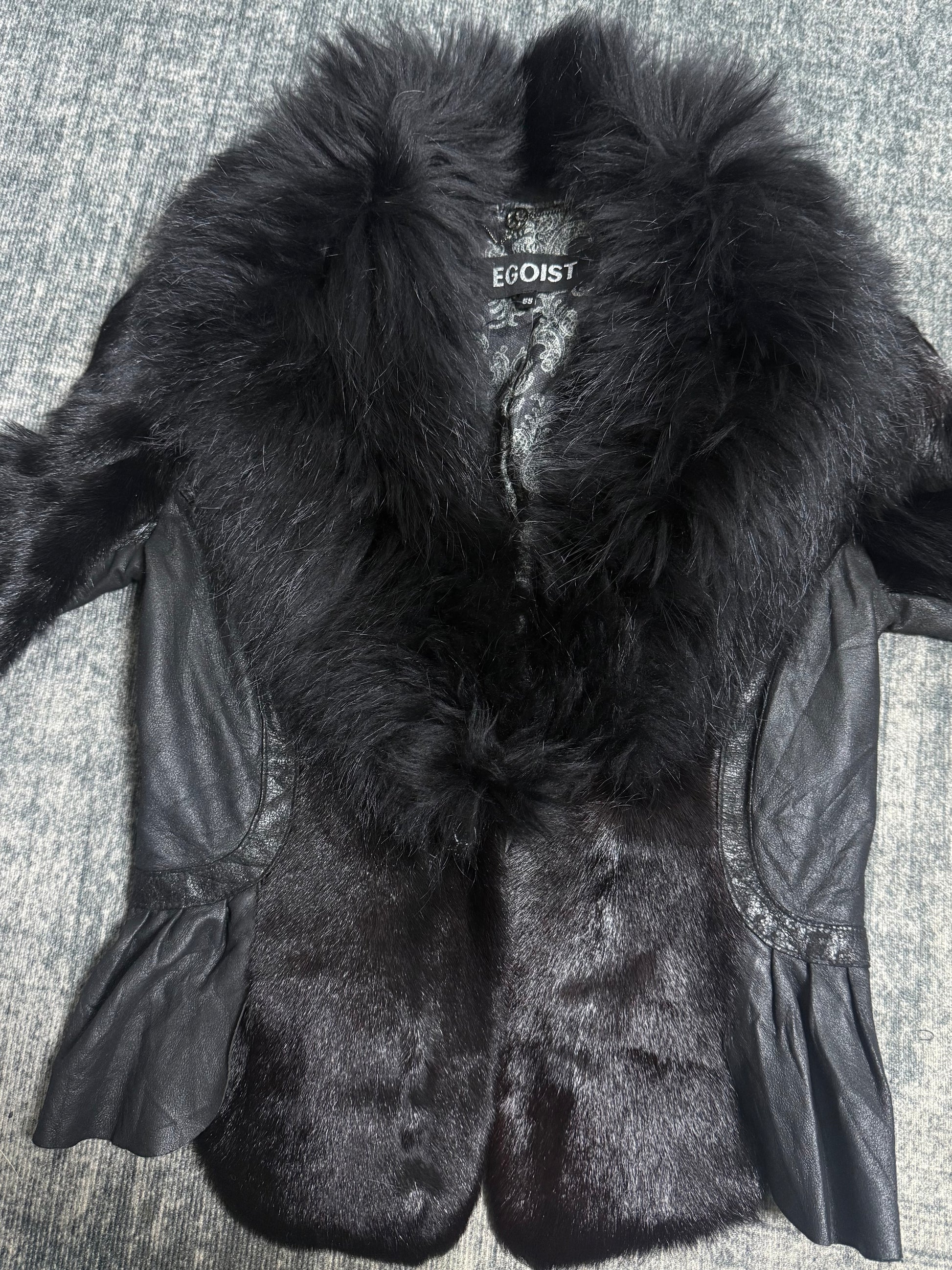 B2V- EGOIST jacket༒