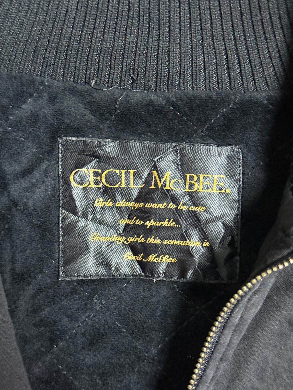 ༒Cecil Mc Bee ༒