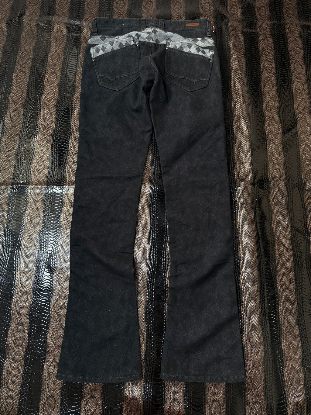B2V NICLOE CLUB PANTS 01 ༒