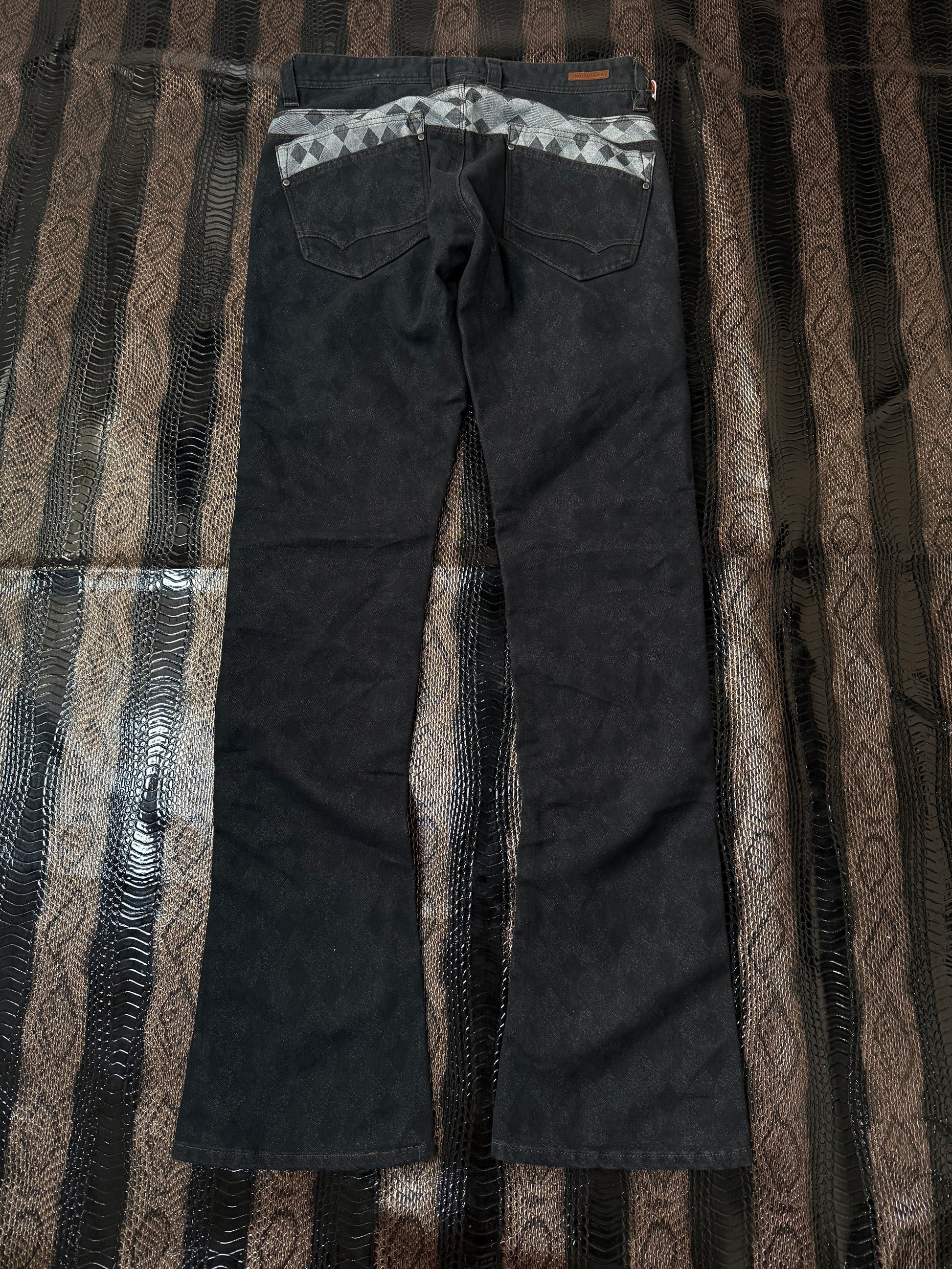 B2V NICLOE CLUB PANTS 01 ༒