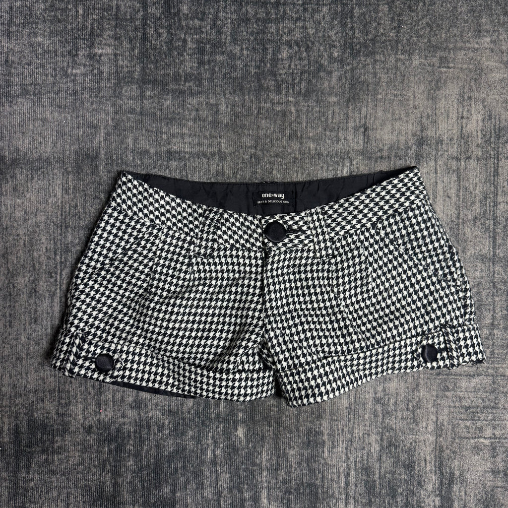 B2V-ONE WAYSHORT༒ SS07