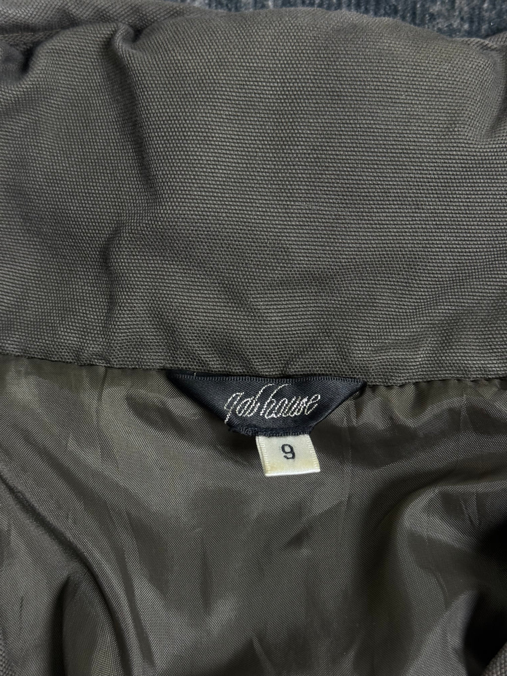 B2V-VTG LONG JACKET༒