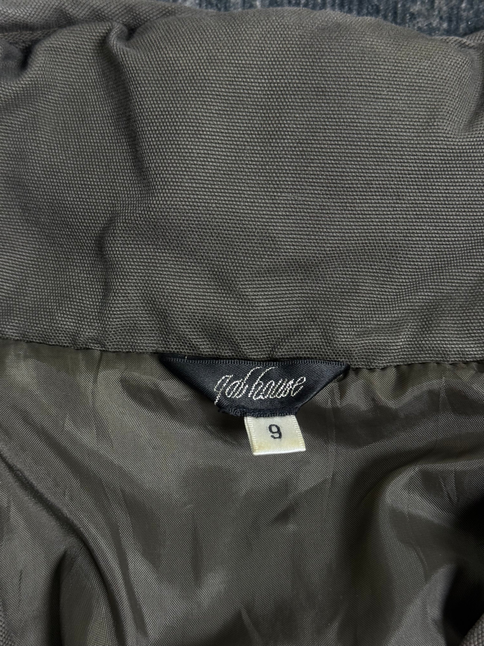 B2V-VTG LONG JACKET༒