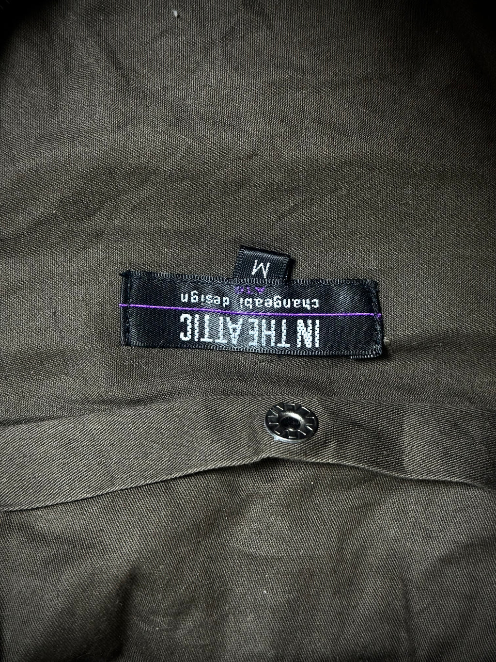 ༒IN THE ATTIC JACKET(3)༒