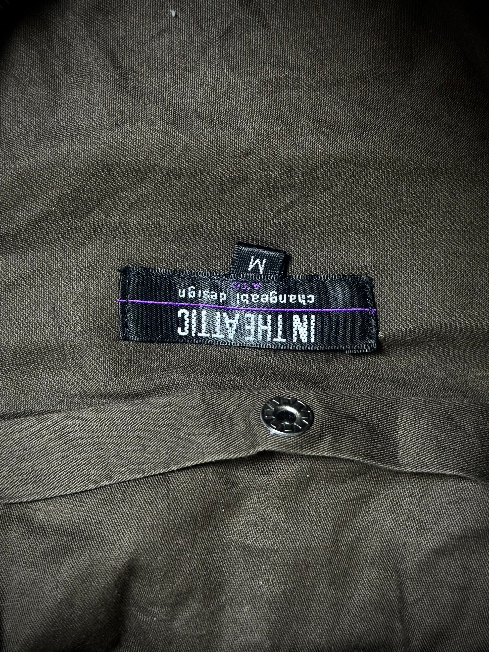 ༒IN THE ATTIC JACKET(3)༒