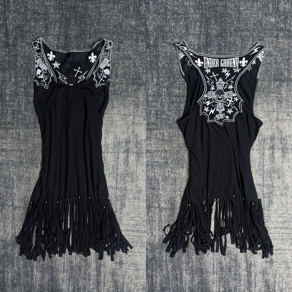 B2V- DIG DEEP TOP༒