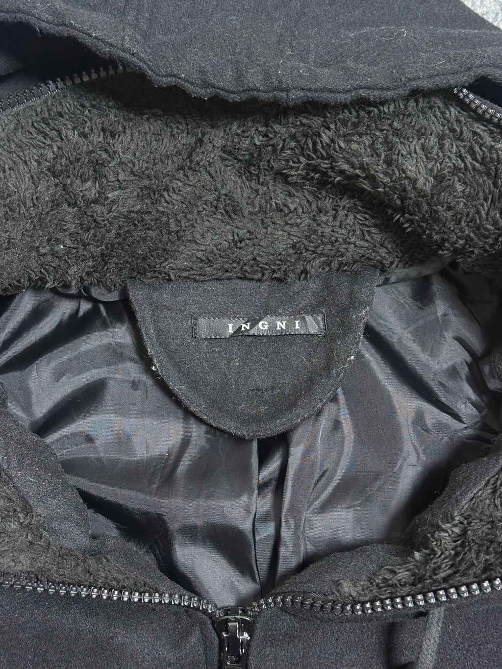 B2V-INGNI JACKET༒
