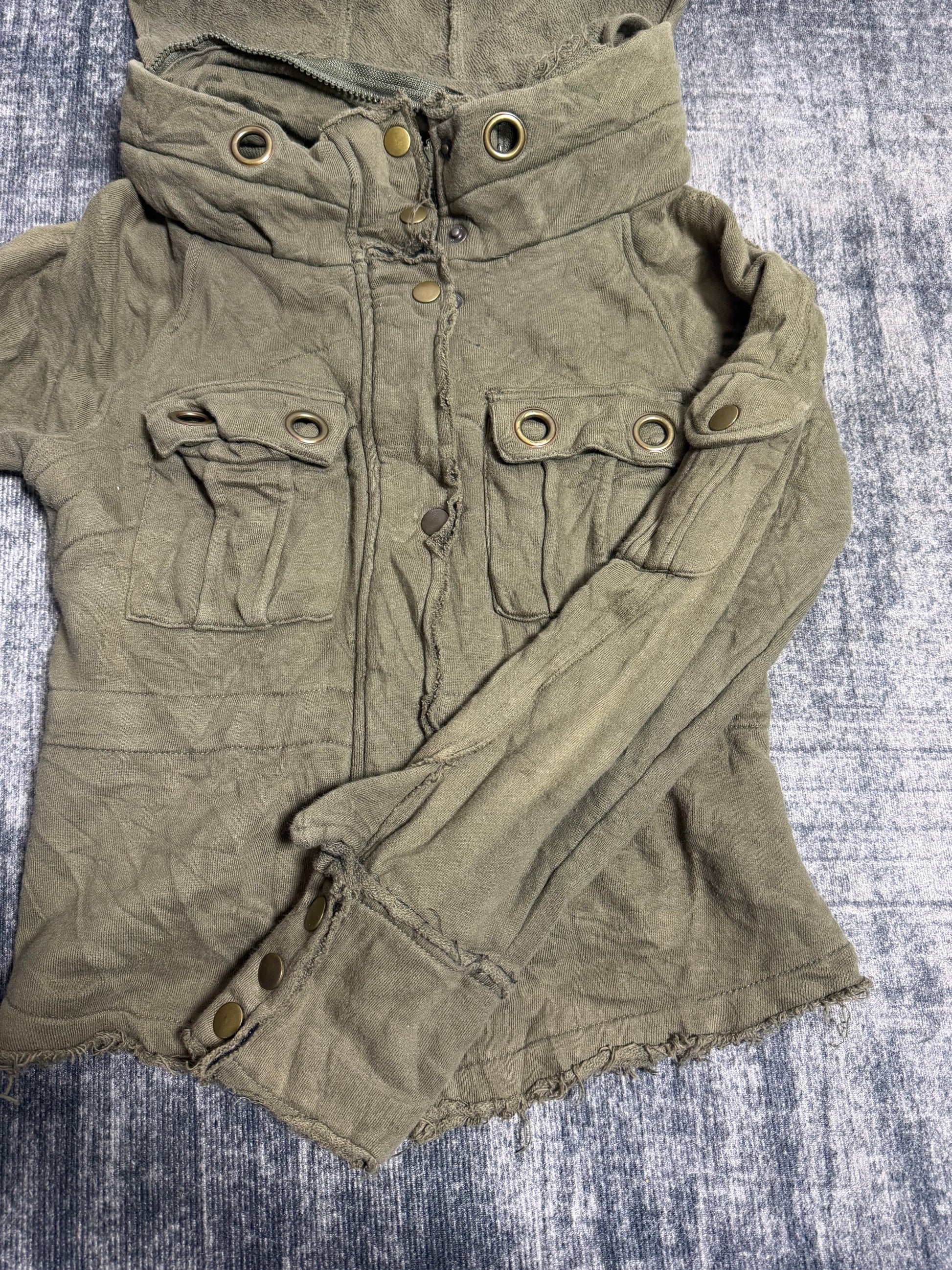 B2V-AMABLE JACKET༒