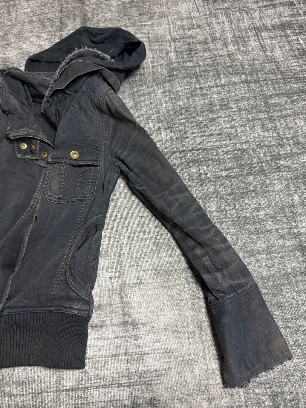 LA:RL JACKET ༒