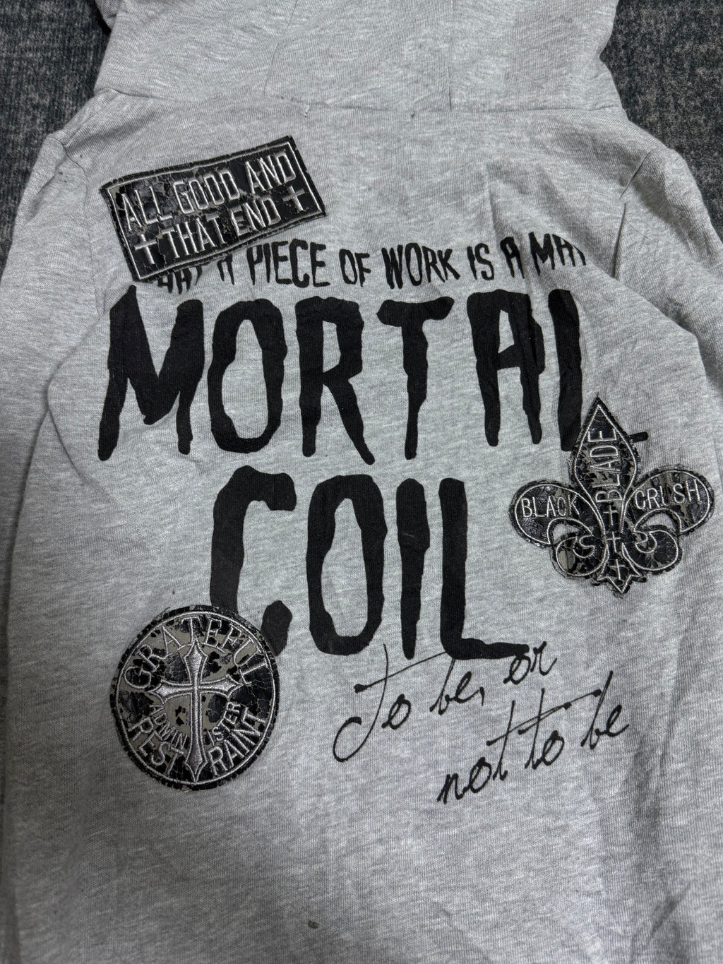 ༒GHOST OF HARLEM༒