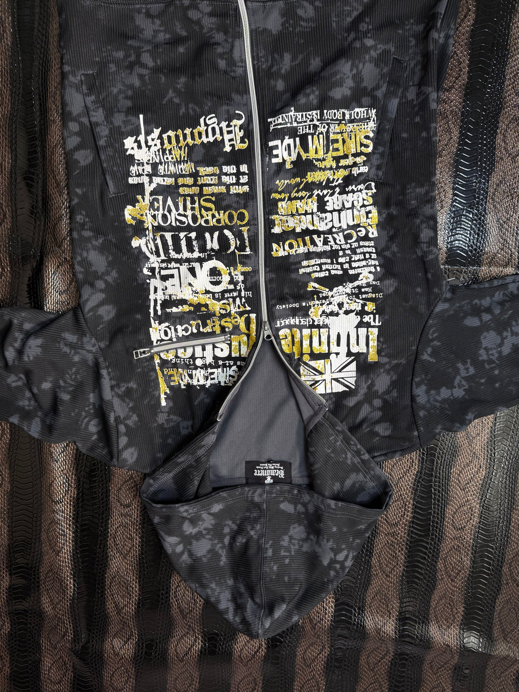 B2V BEAUMERE B HOODIE01 ༒