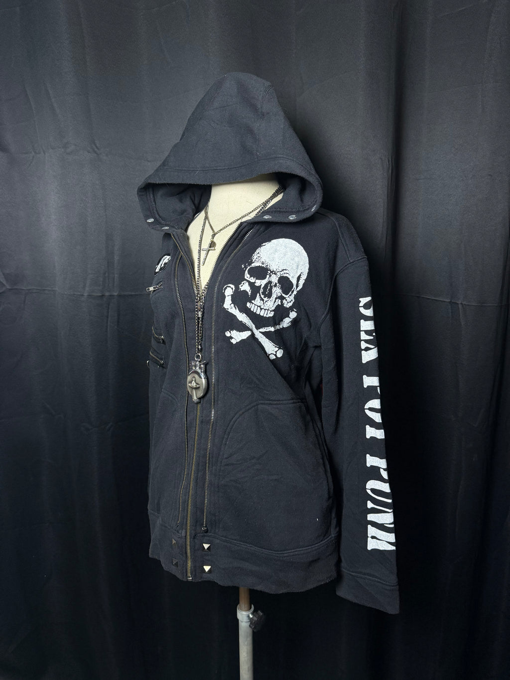 B2V-SEXPOT REVENGE HOODIE༒