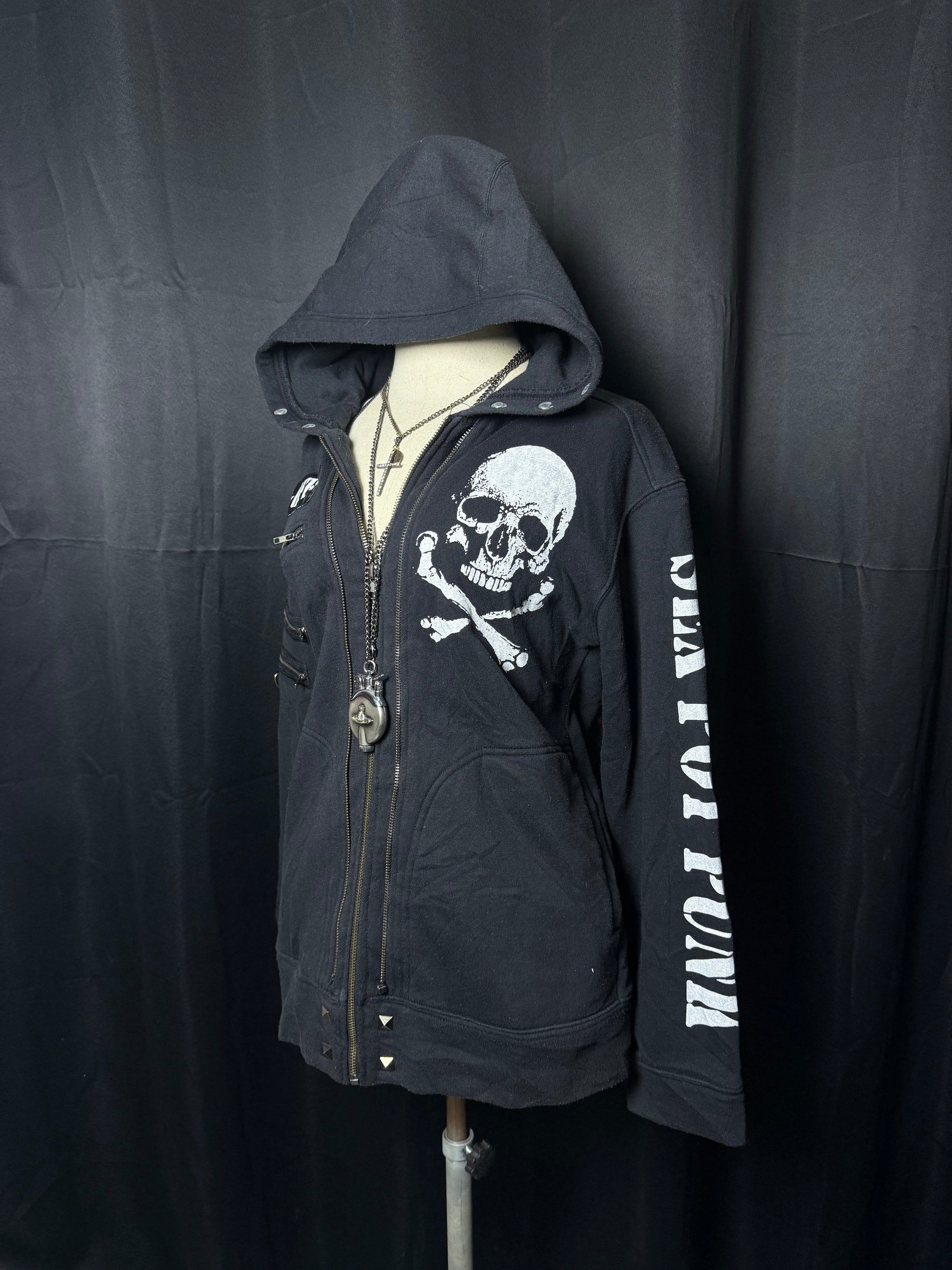 B2V-SEXPOT REVENGE HOODIE༒